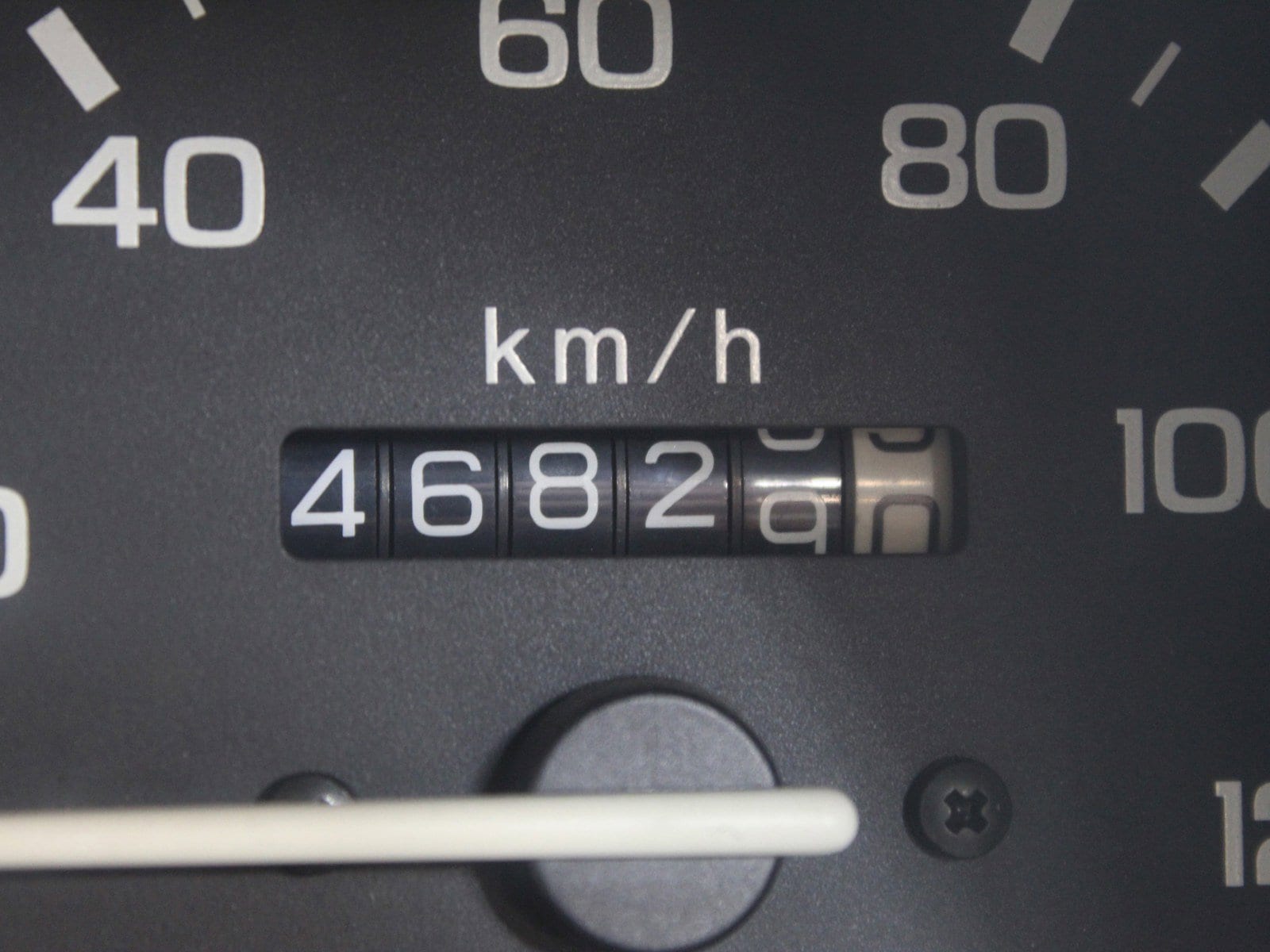 1989 Honda Today 8