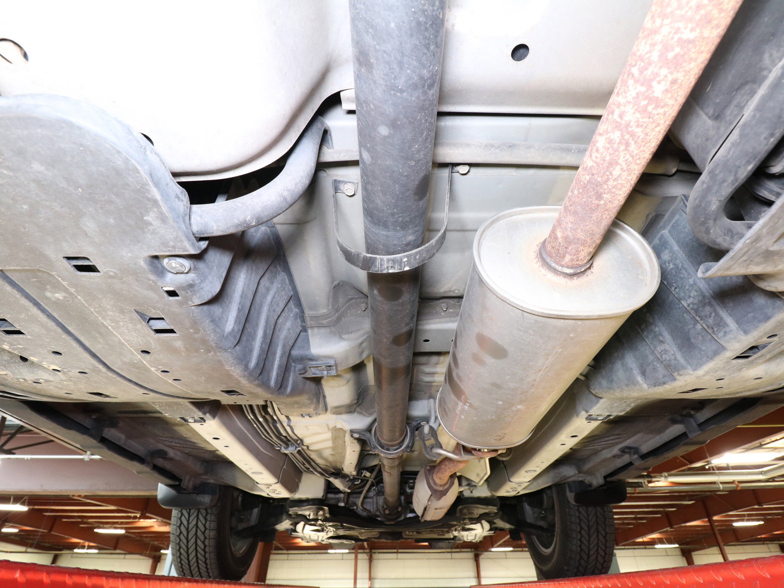 2007 Honda CR-V 37