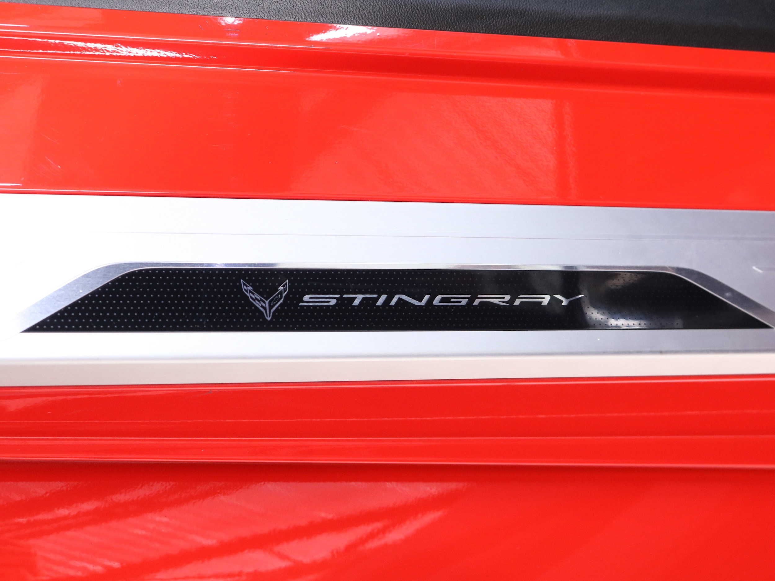 2022 Chevrolet Corvette 99