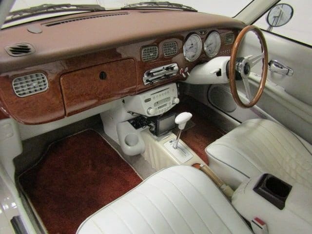 1991 Nissan Figaro 12