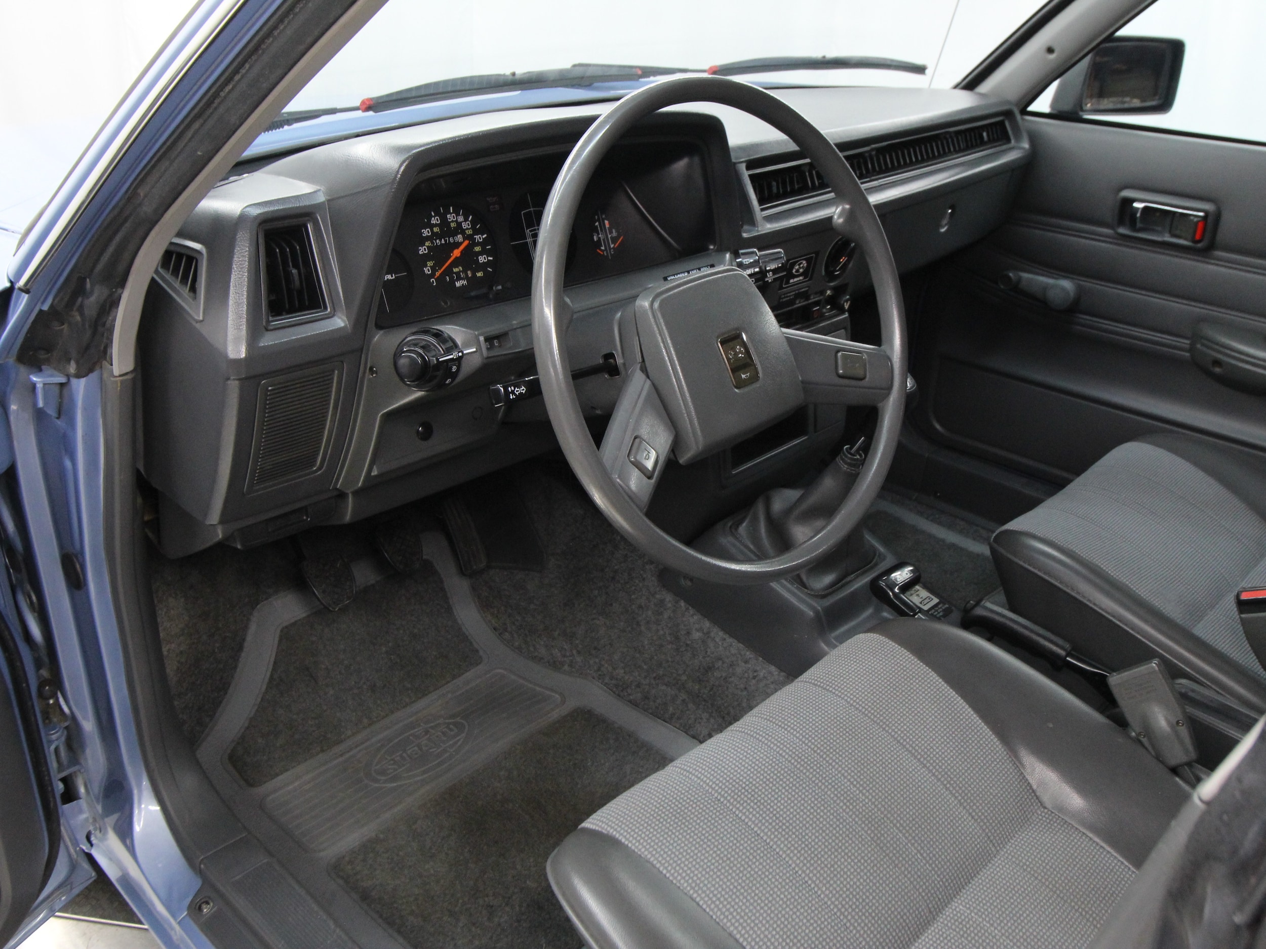 1984 Subaru DL 9