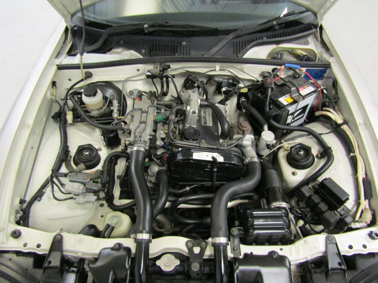 1992 Suzuki Cappuccino 20