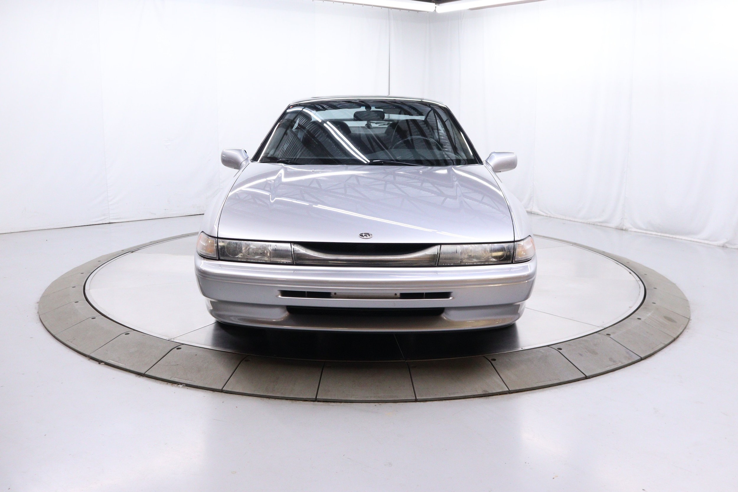 1992 Subaru SVX 3