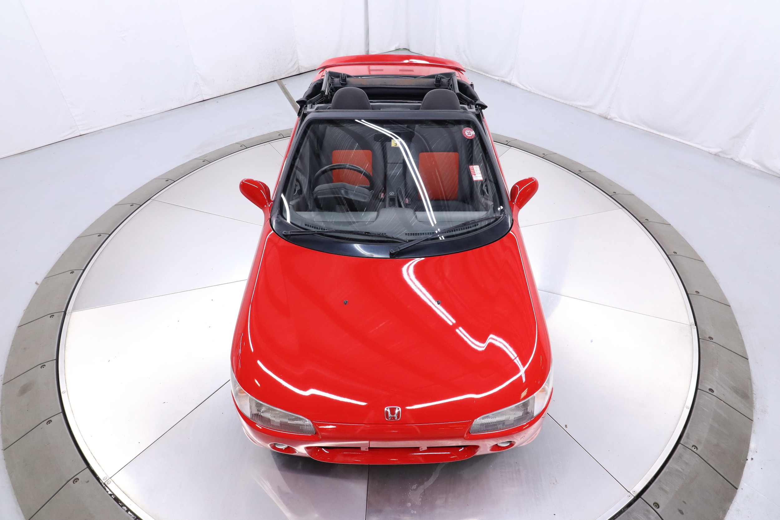1991 Honda Beat 65