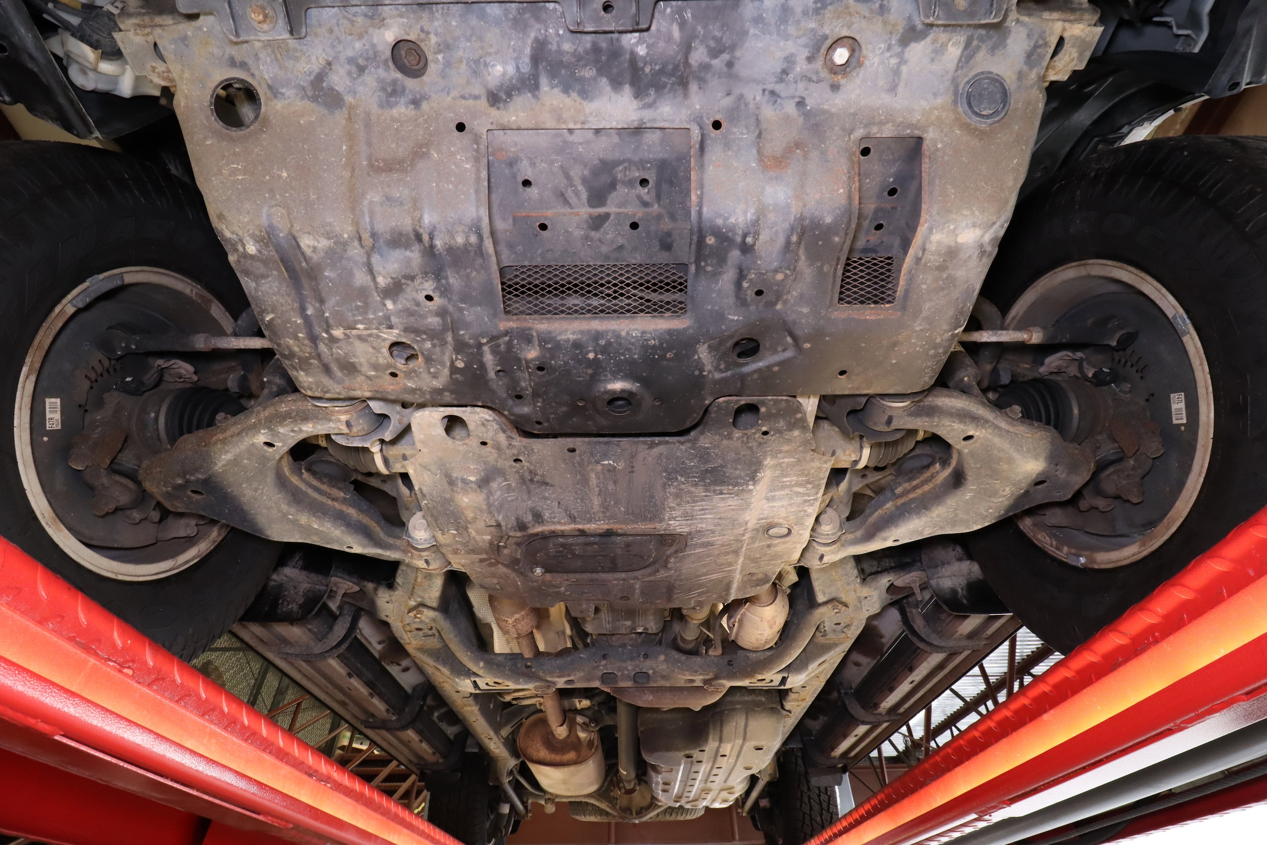2014 Toyota 4Runner 37