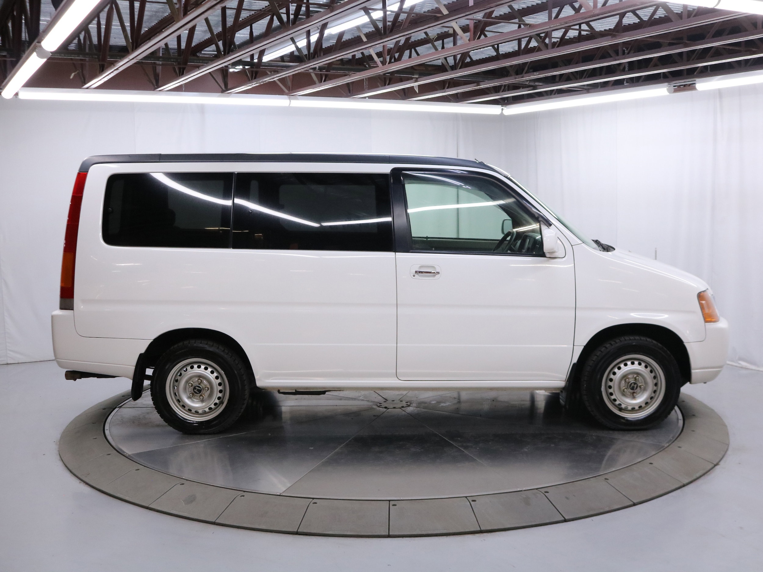 1998 Honda Stepwgn 8
