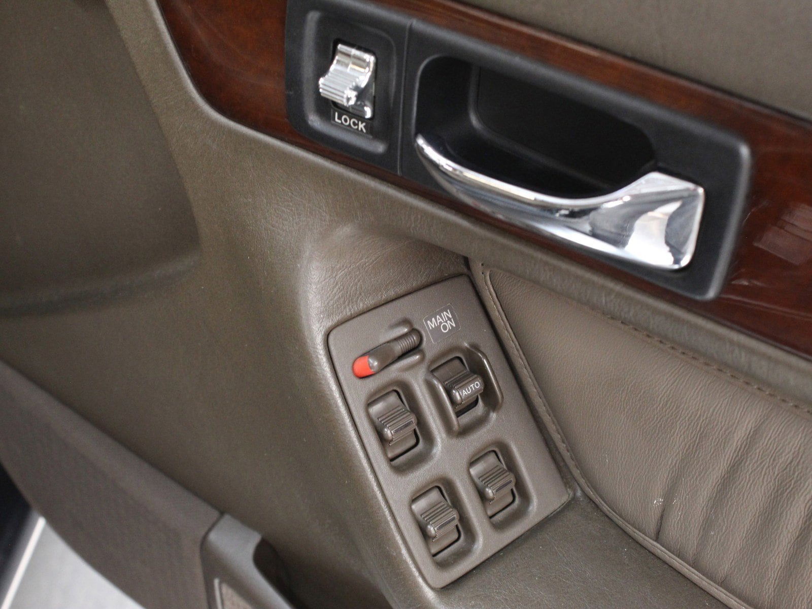 1992 Honda Inspire 26