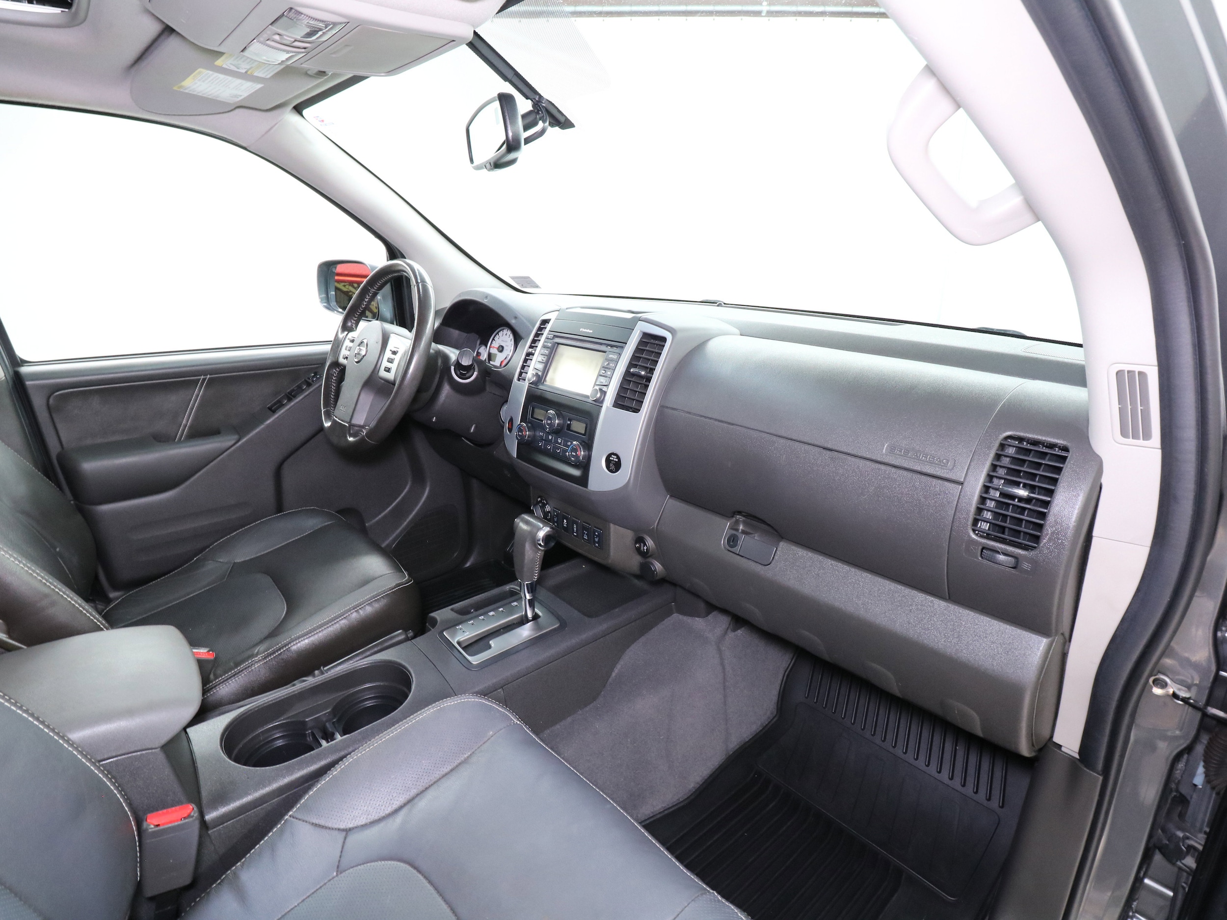 2019 Nissan Frontier 15