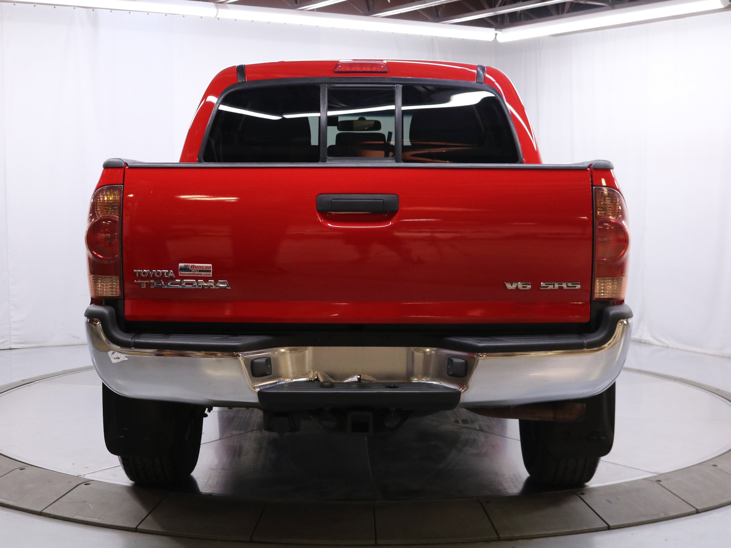 2007 Toyota Tacoma 6