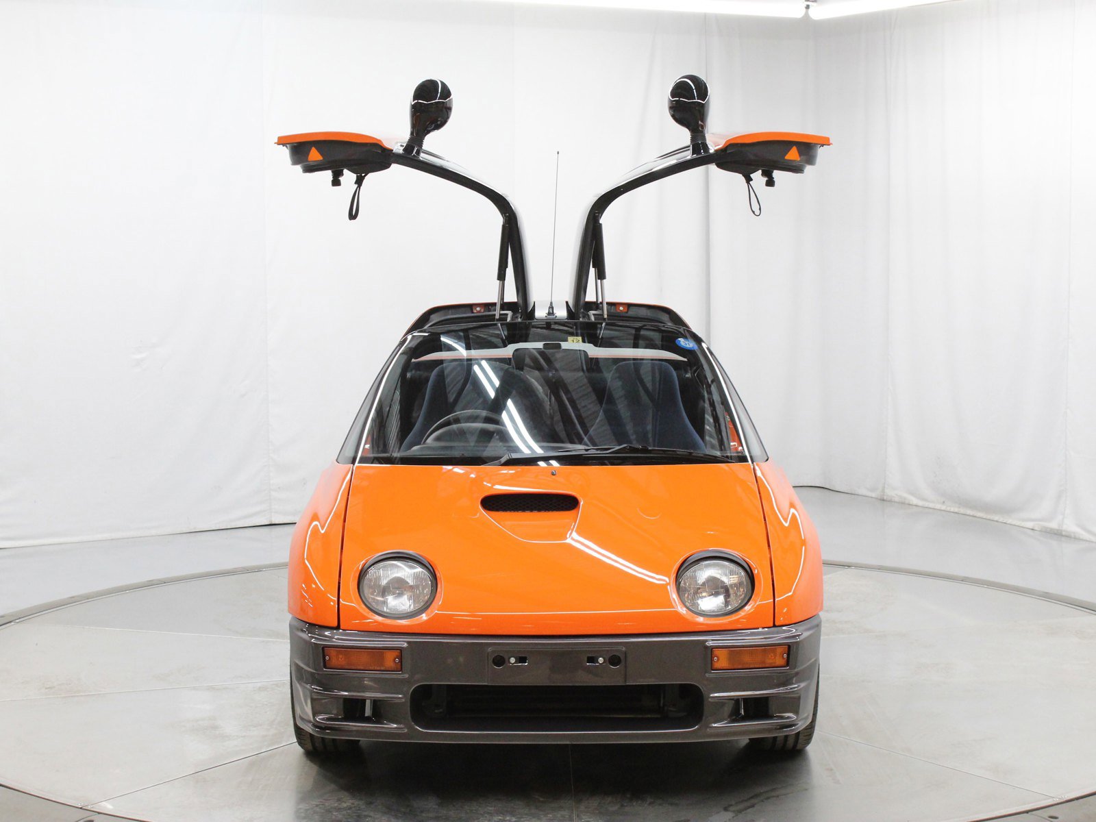 1994 Suzuki Cara 12