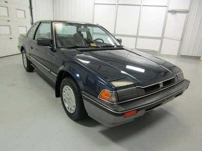 Used 1984 Honda Prelude For Sale at Duncan Imports and Classic Cars | VIN:  JHMAB722XEC003272