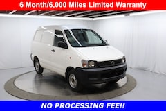 1998 Toyota Liteace Refrigerator Van