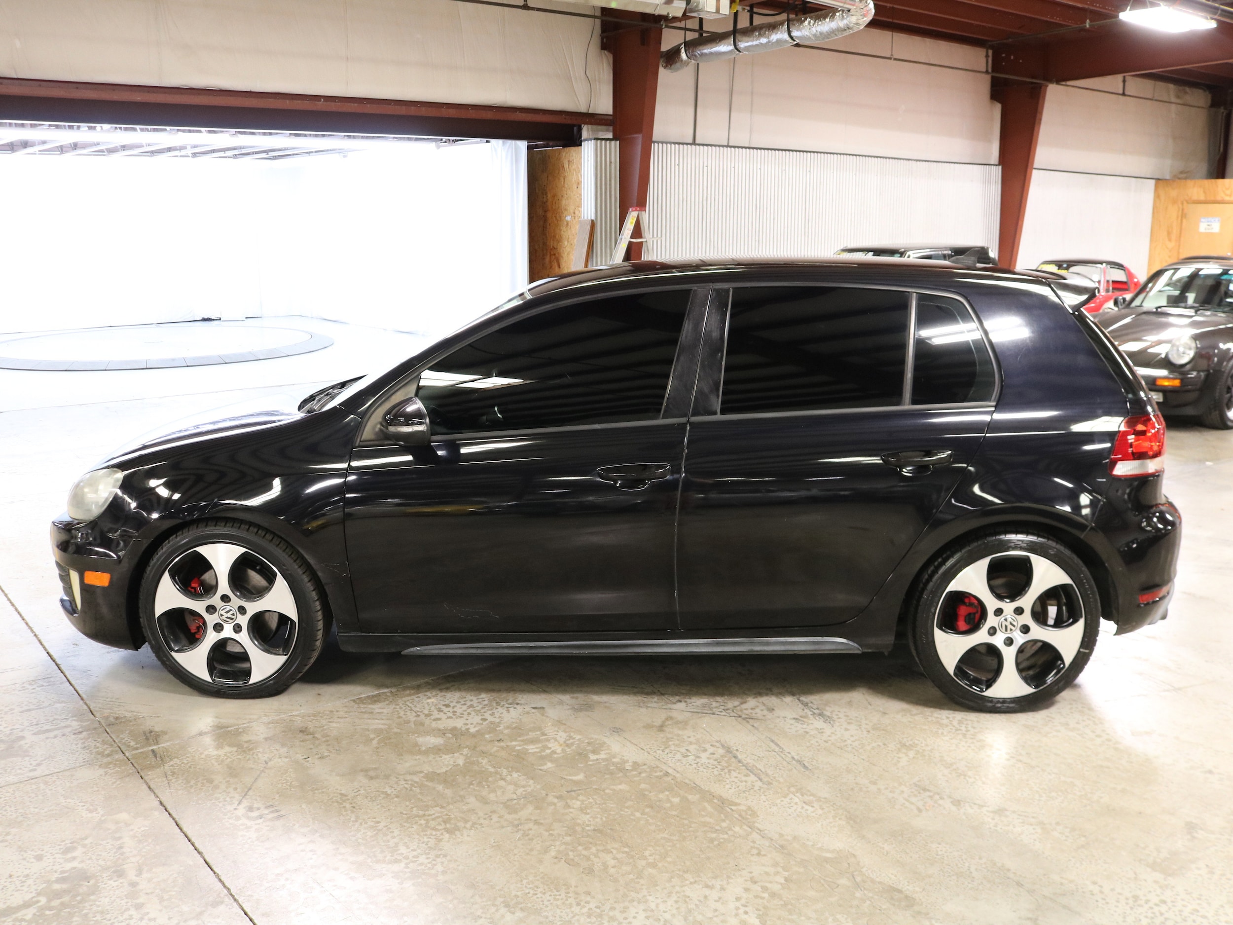 2012 Volkswagen GTI 4