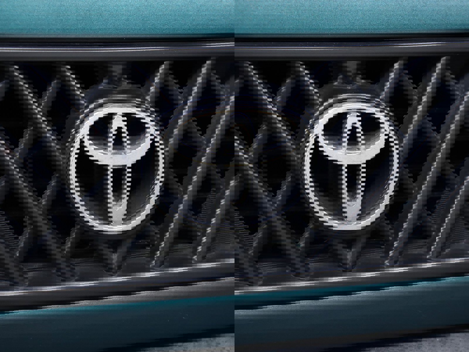1996 Toyota RAV4 45