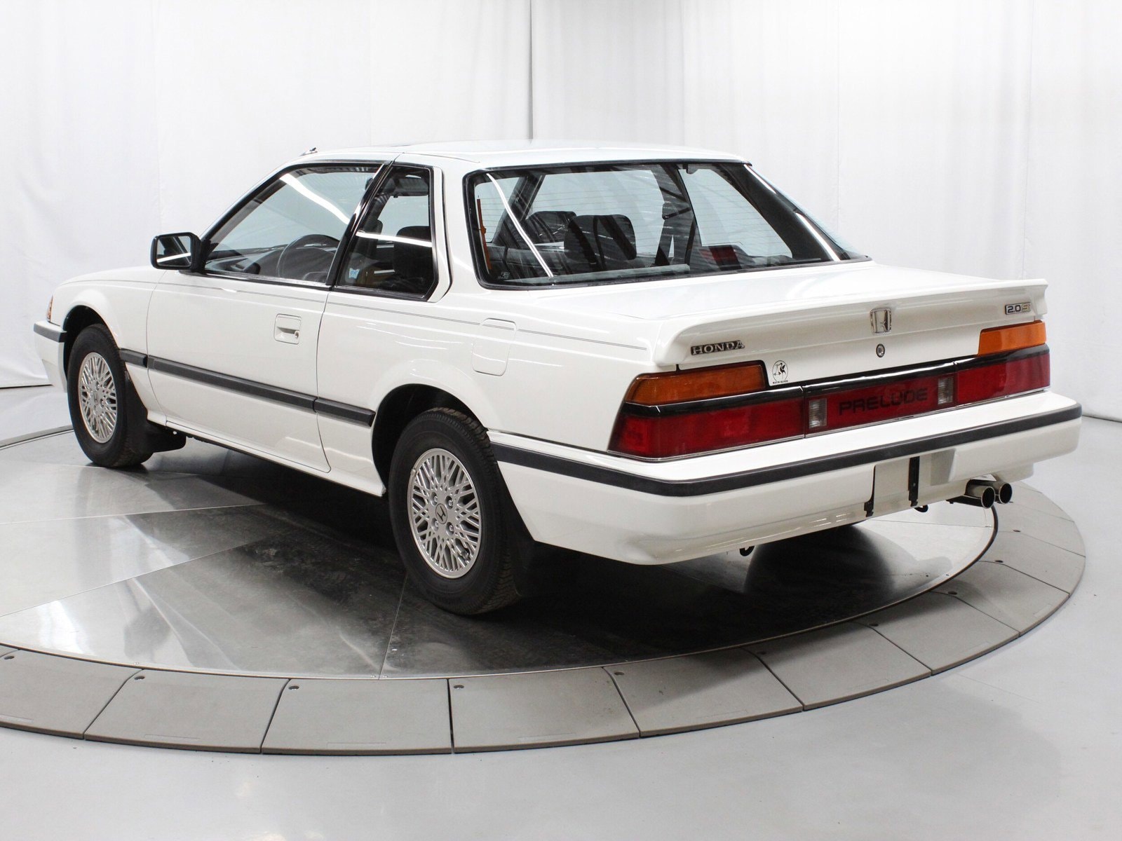 1987 Honda Prelude 7