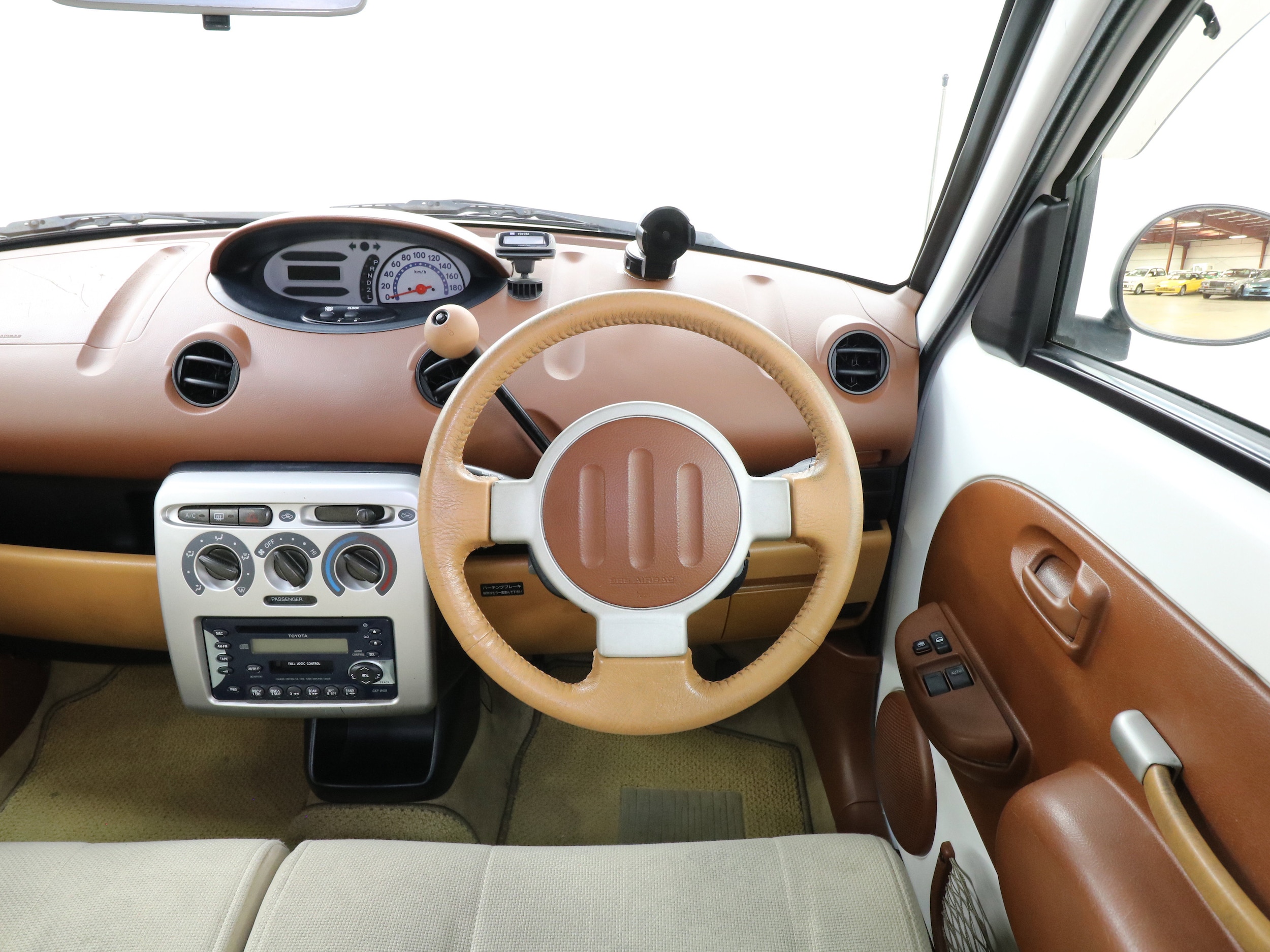 2000 Toyota Will 10
