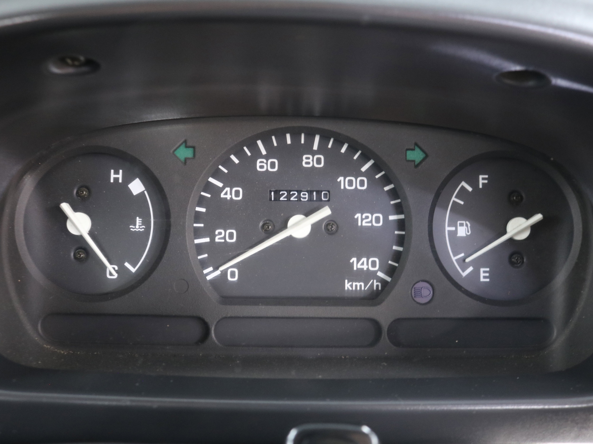 1998 Daihatsu Hijet 18