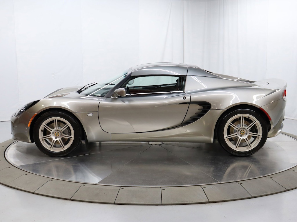 Used 2005 Lotus Elise Base Convertible