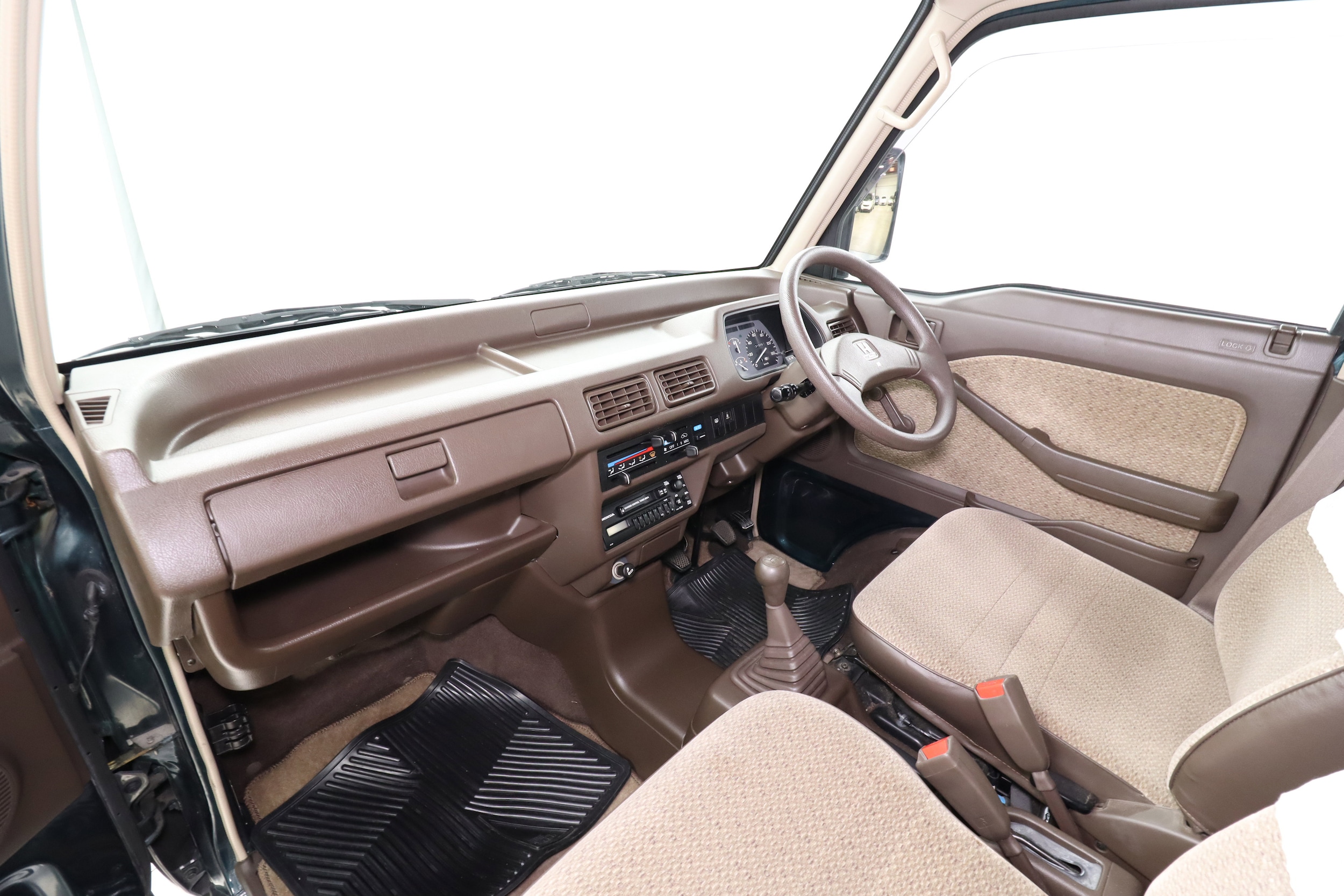1996 Honda Street 17