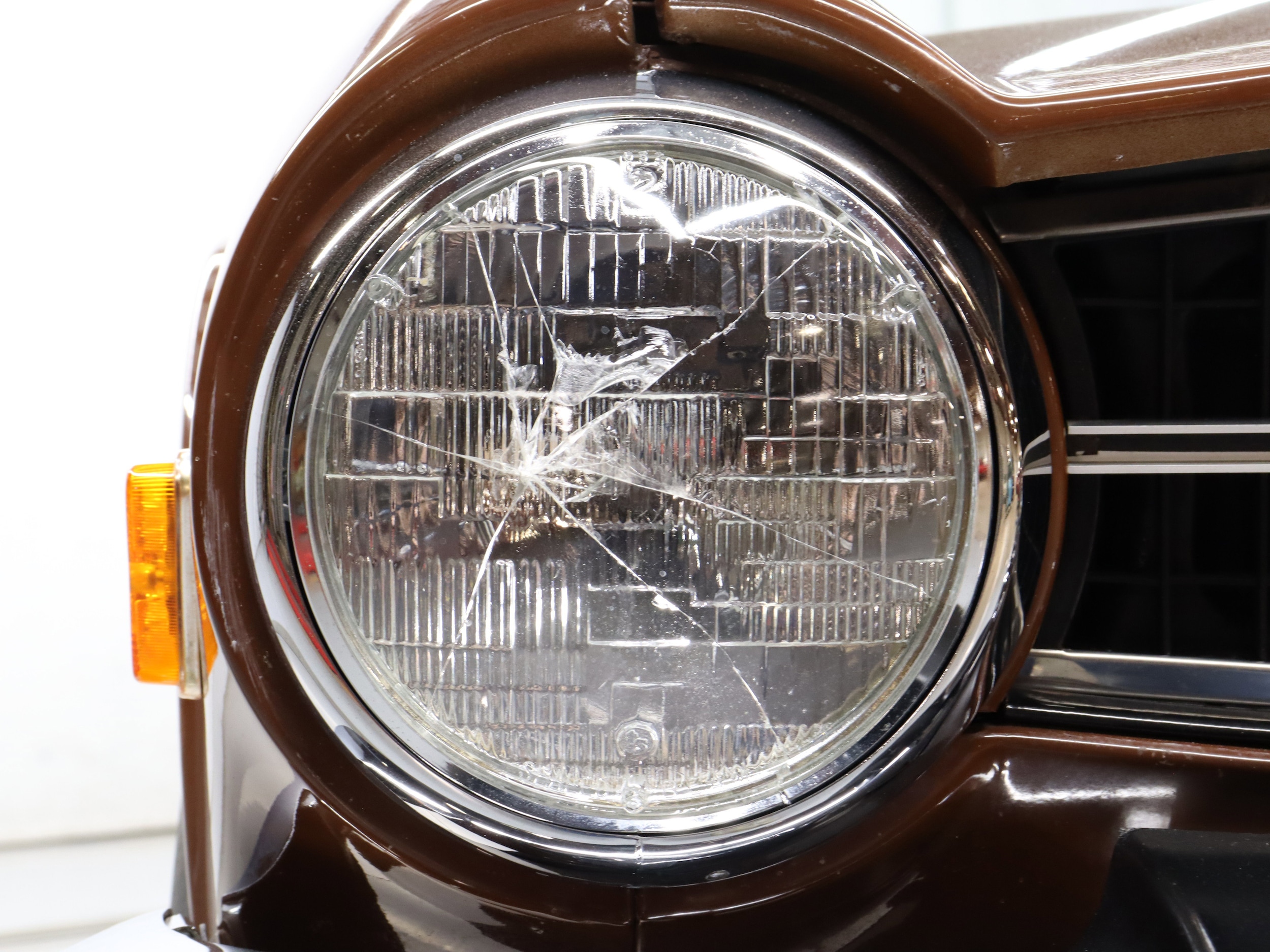 1976 Triumph TR6 150