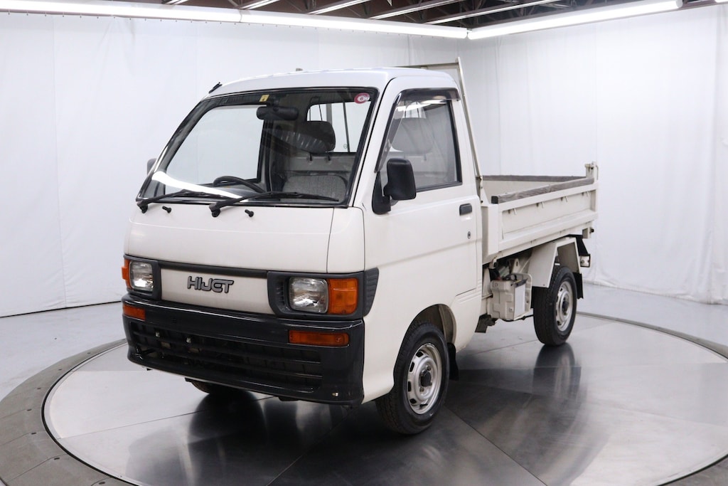 Used 1995 Daihatsu Hijet Mini-Truck