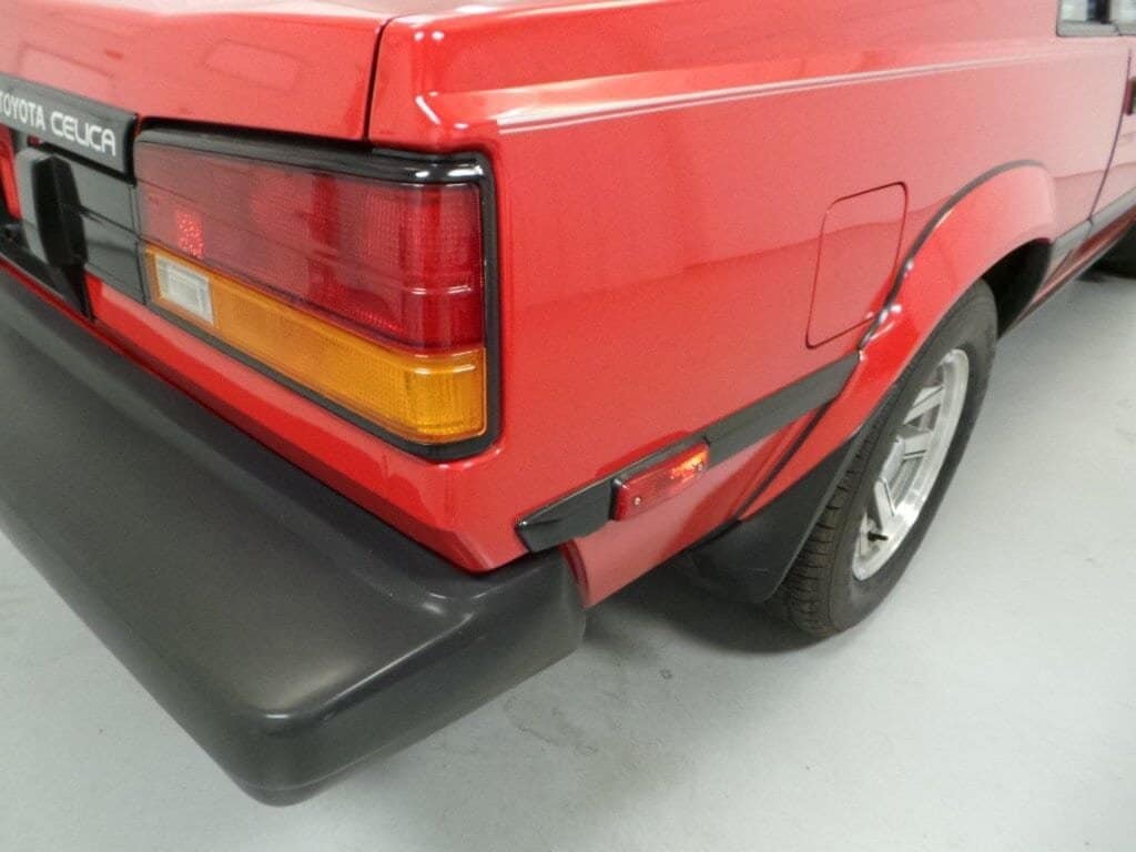 1985 Toyota Celica 40