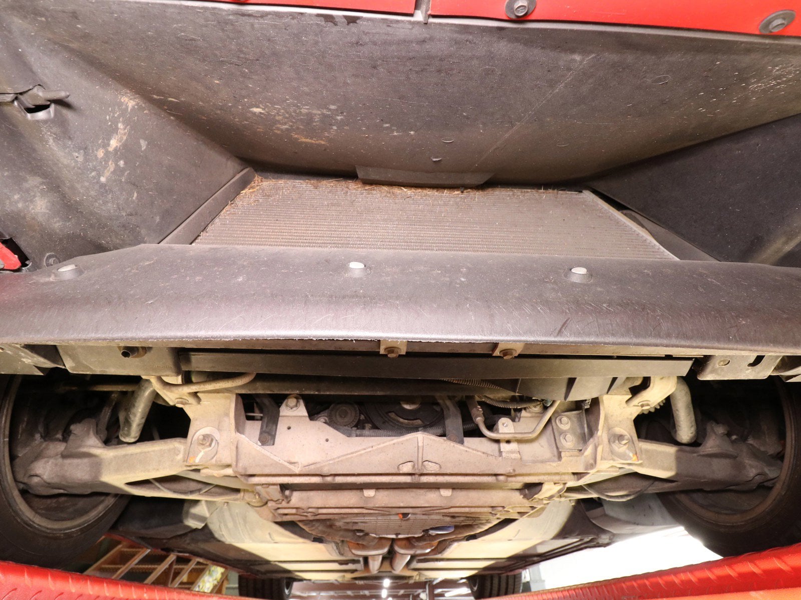 2003 Chevrolet Corvette 27