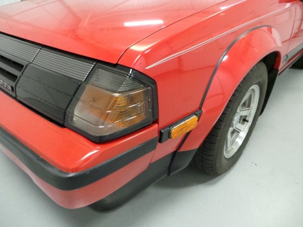 1985 Toyota Celica 31