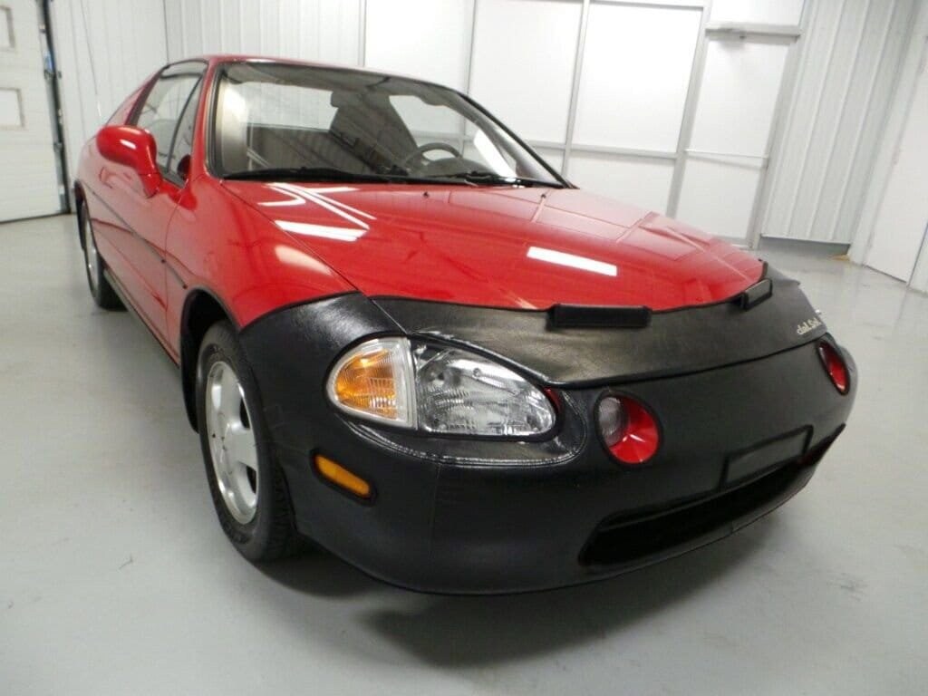 Used 1994 Honda Civic Del Sol Del Sol 1.6L VTEC 5-Spd (CA)