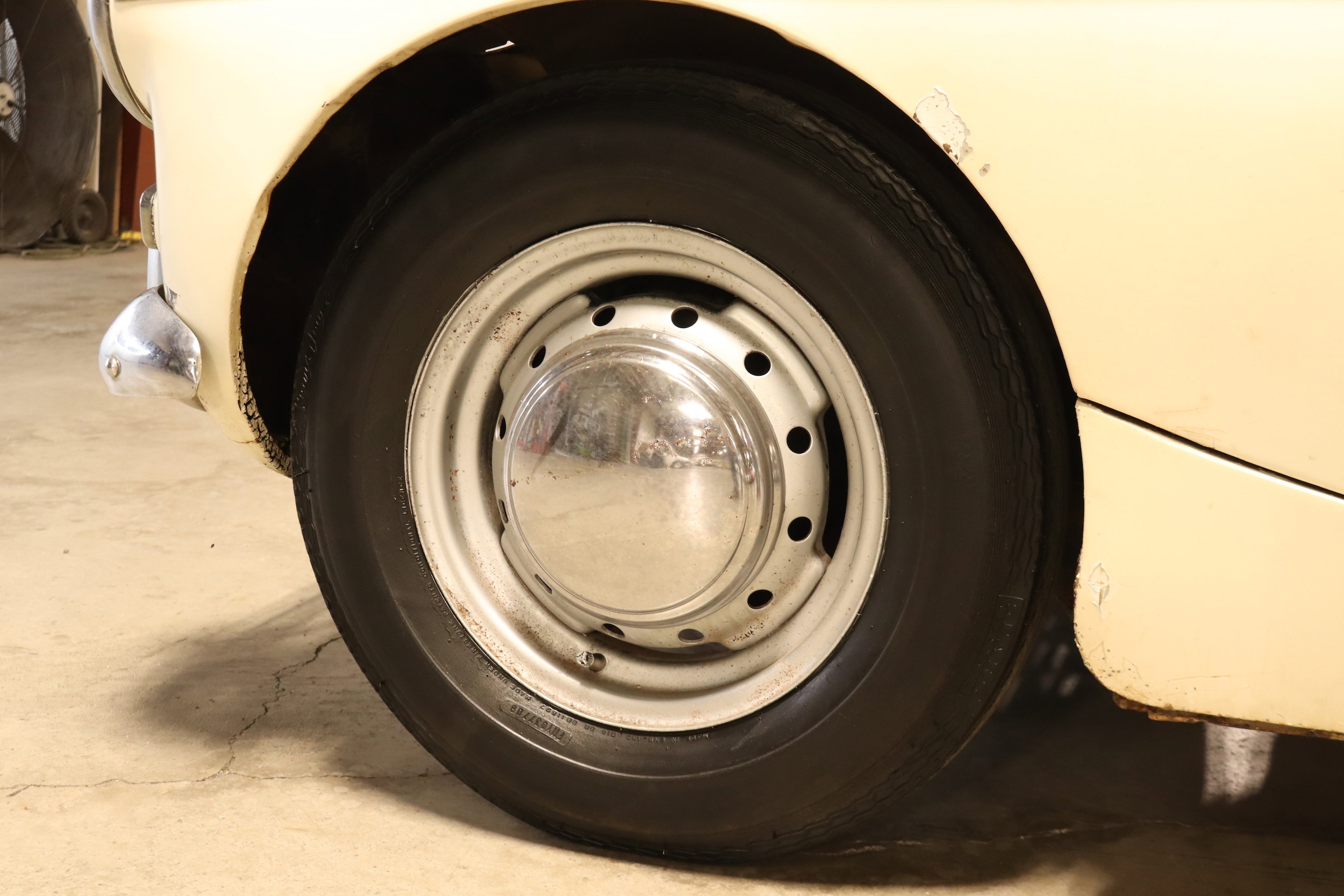 1967 MG Midget 42