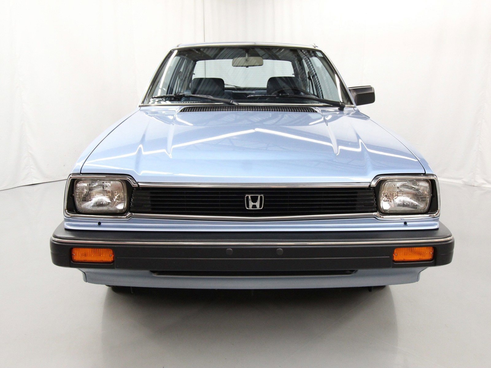 Used 1983 Honda Civic For Sale at Duncan Imports and Classic Cars