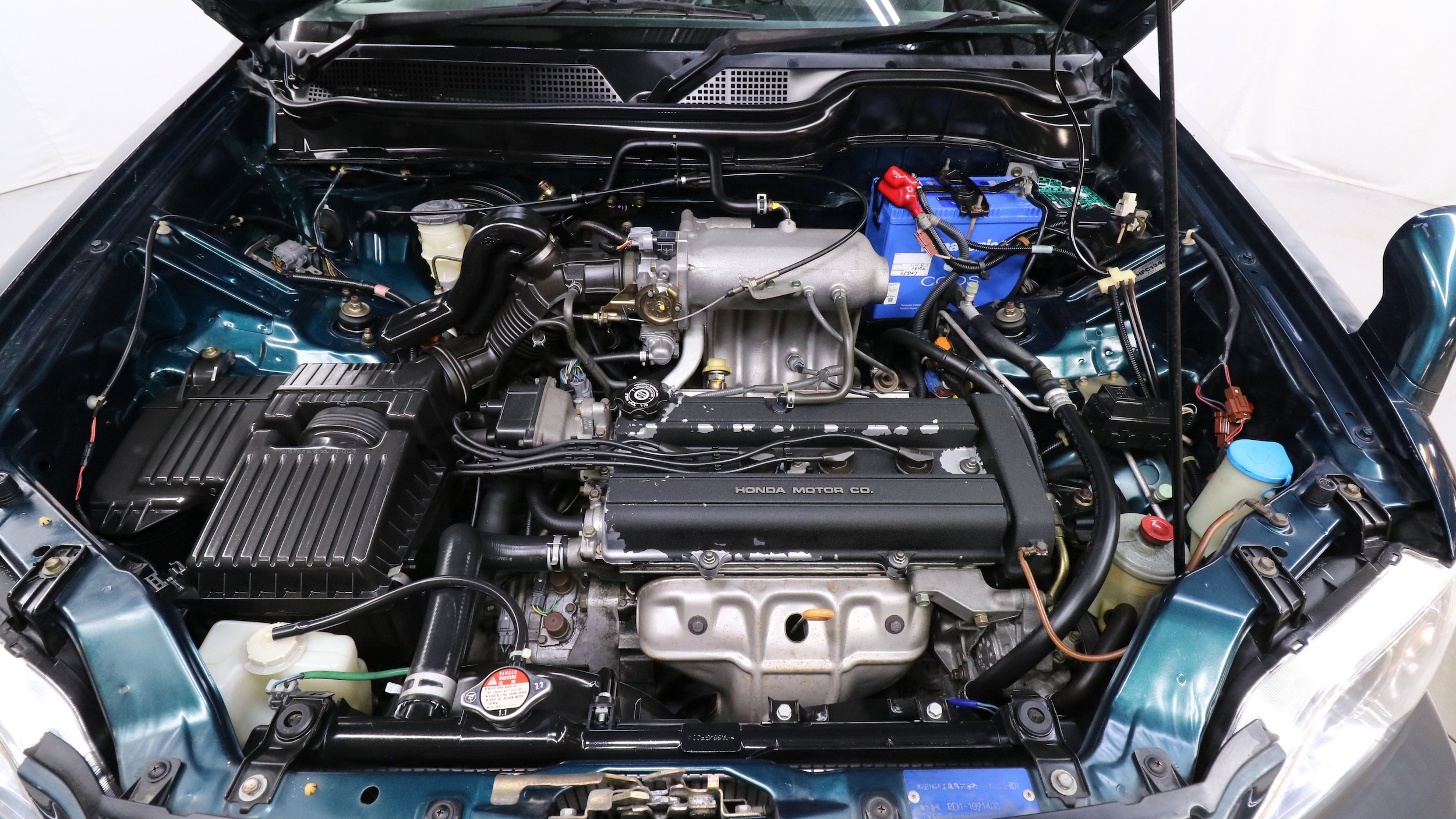 1996 Honda CR-V 24