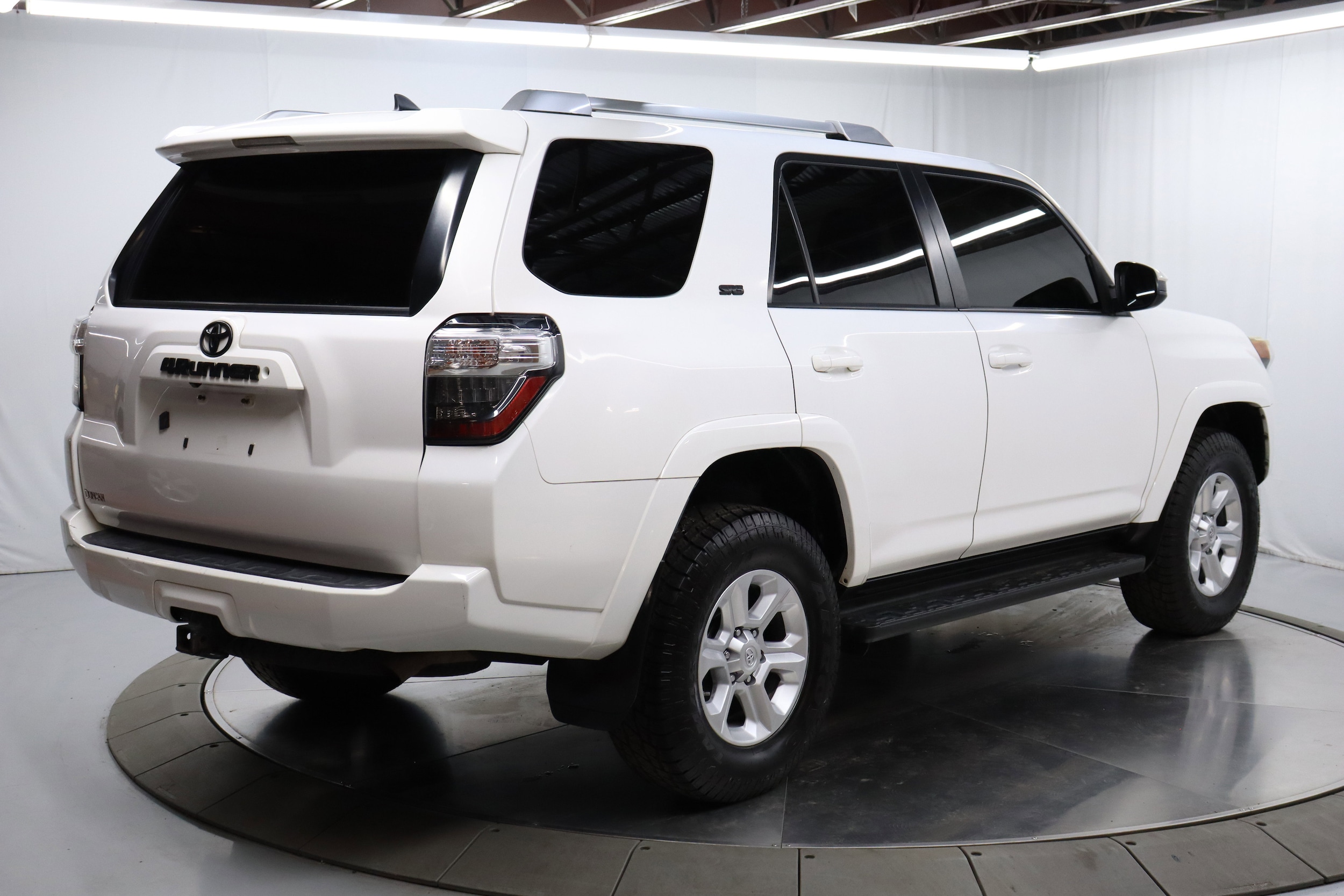 2014 Toyota 4Runner 7
