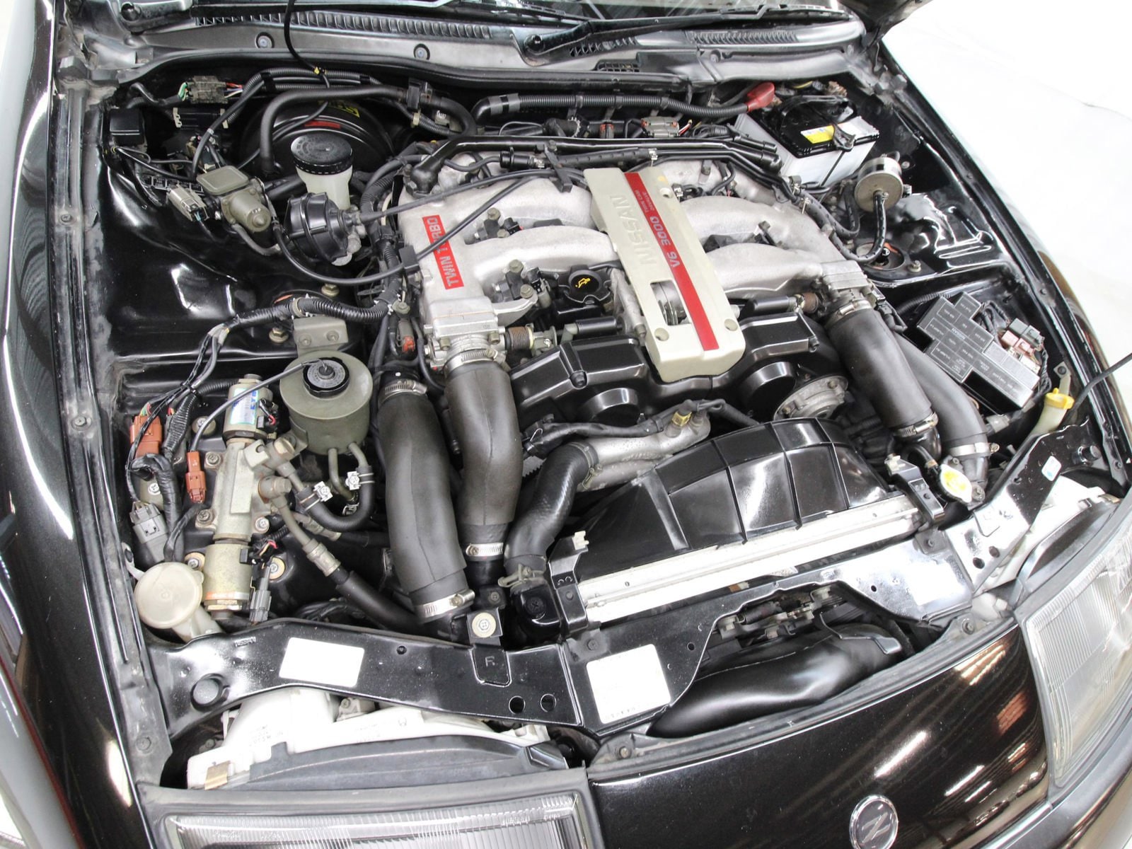 1990 Nissan Fairlady Z 300ZX 29