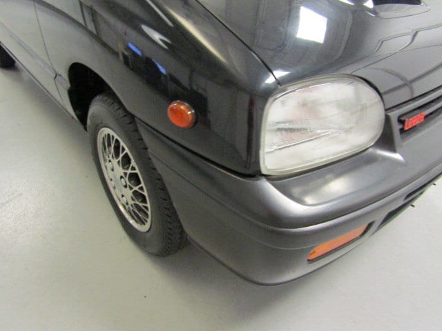 1992 Daihatsu Leeza 27