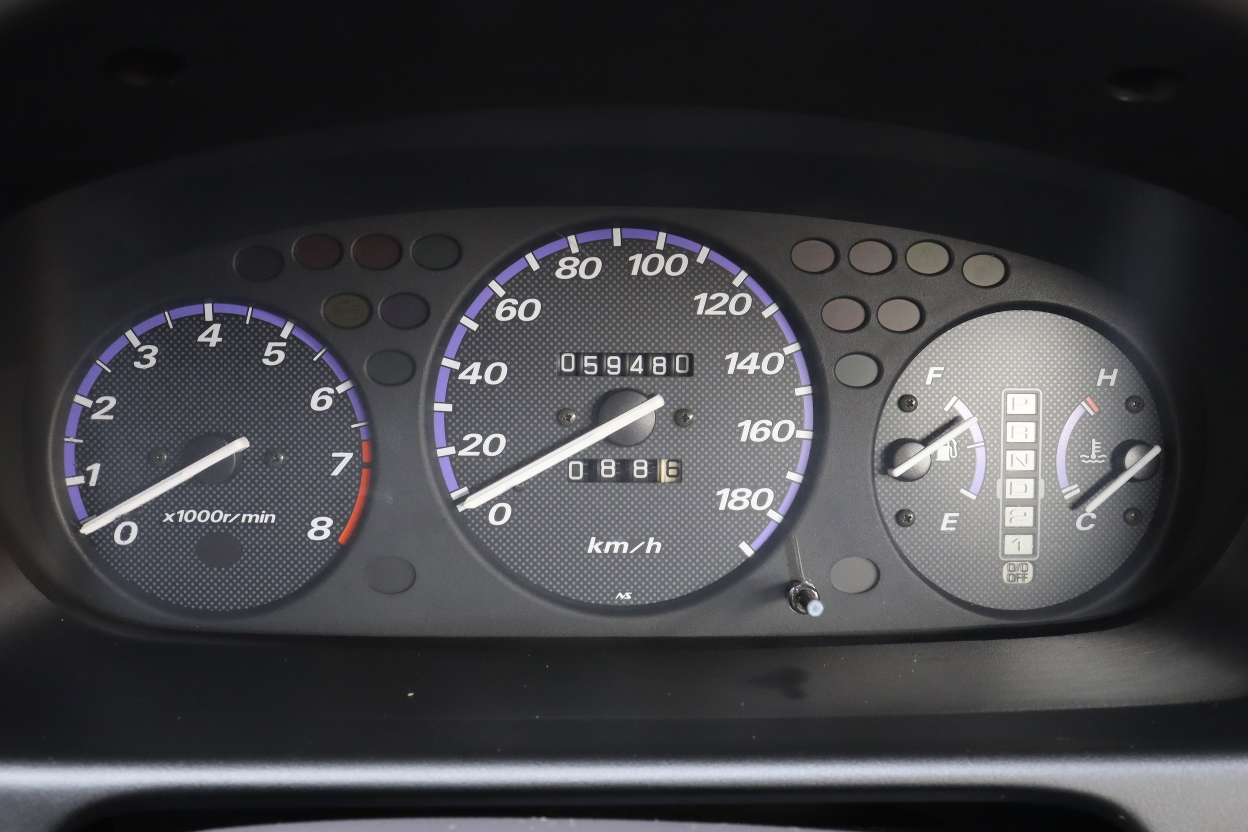 1999 Honda CR-V 11