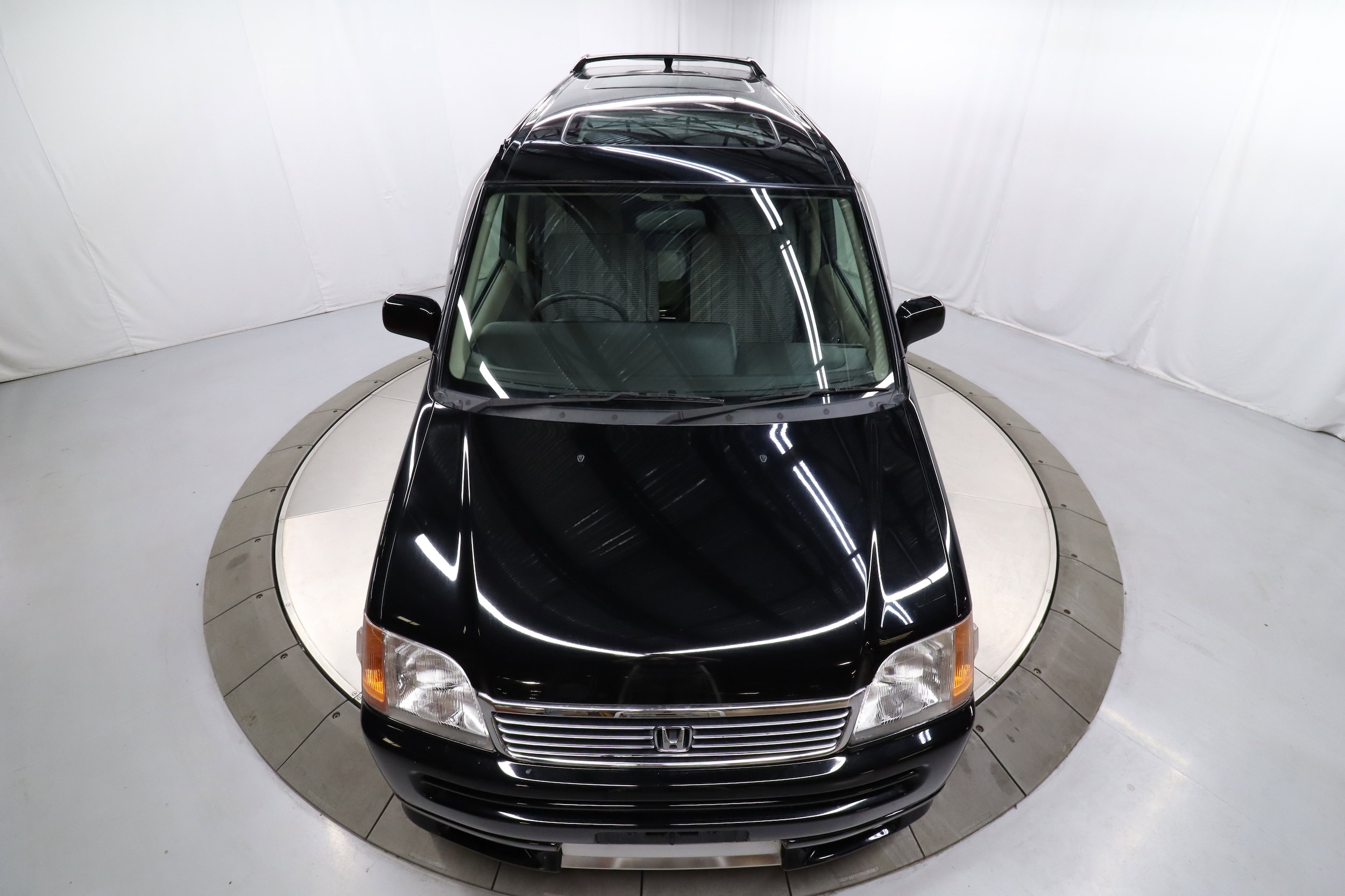 1996 Honda StepWgn 43