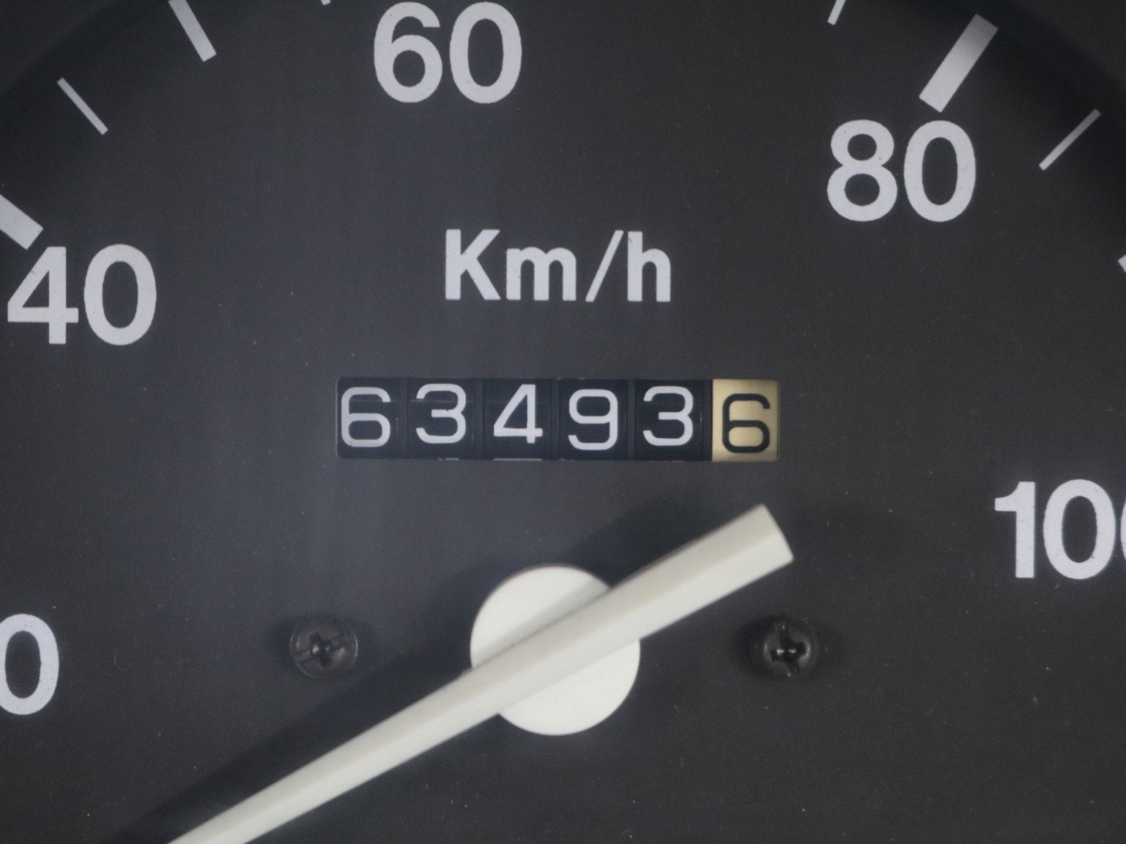 1992 Suzuki Carry 46