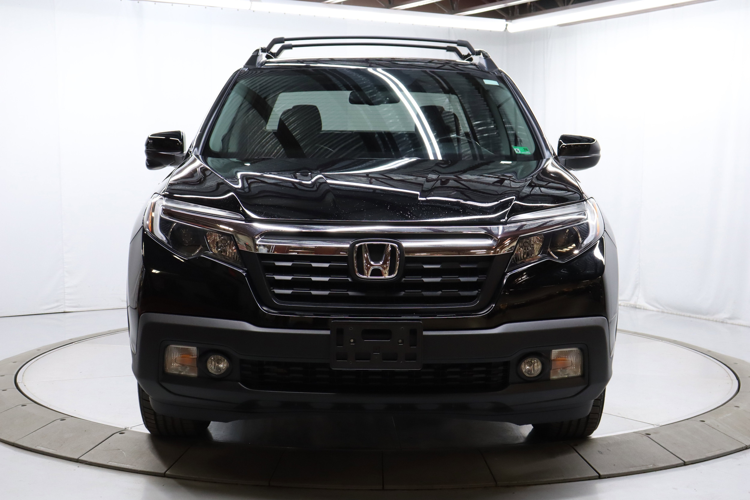 2017 Honda Ridgeline 3