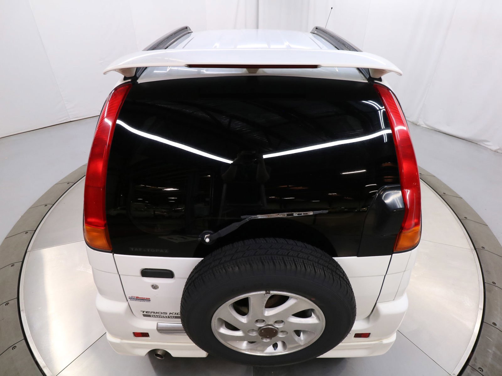 1999 Daihatsu Terios 46