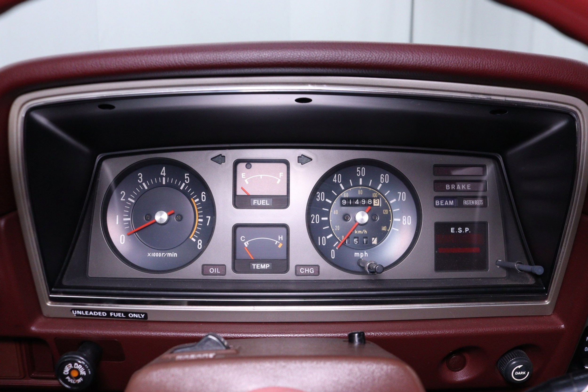 1979 Toyota Cressida 14