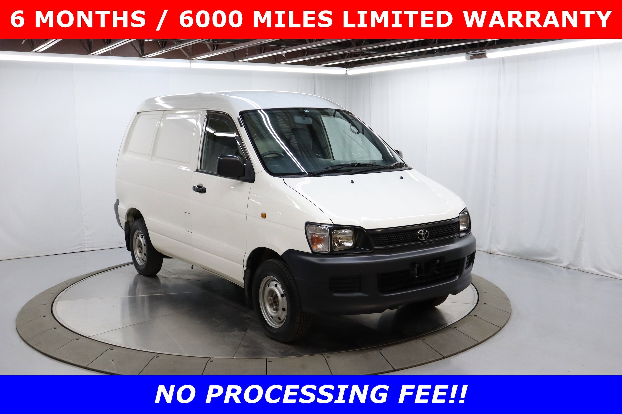 1998 Toyota Liteace 1