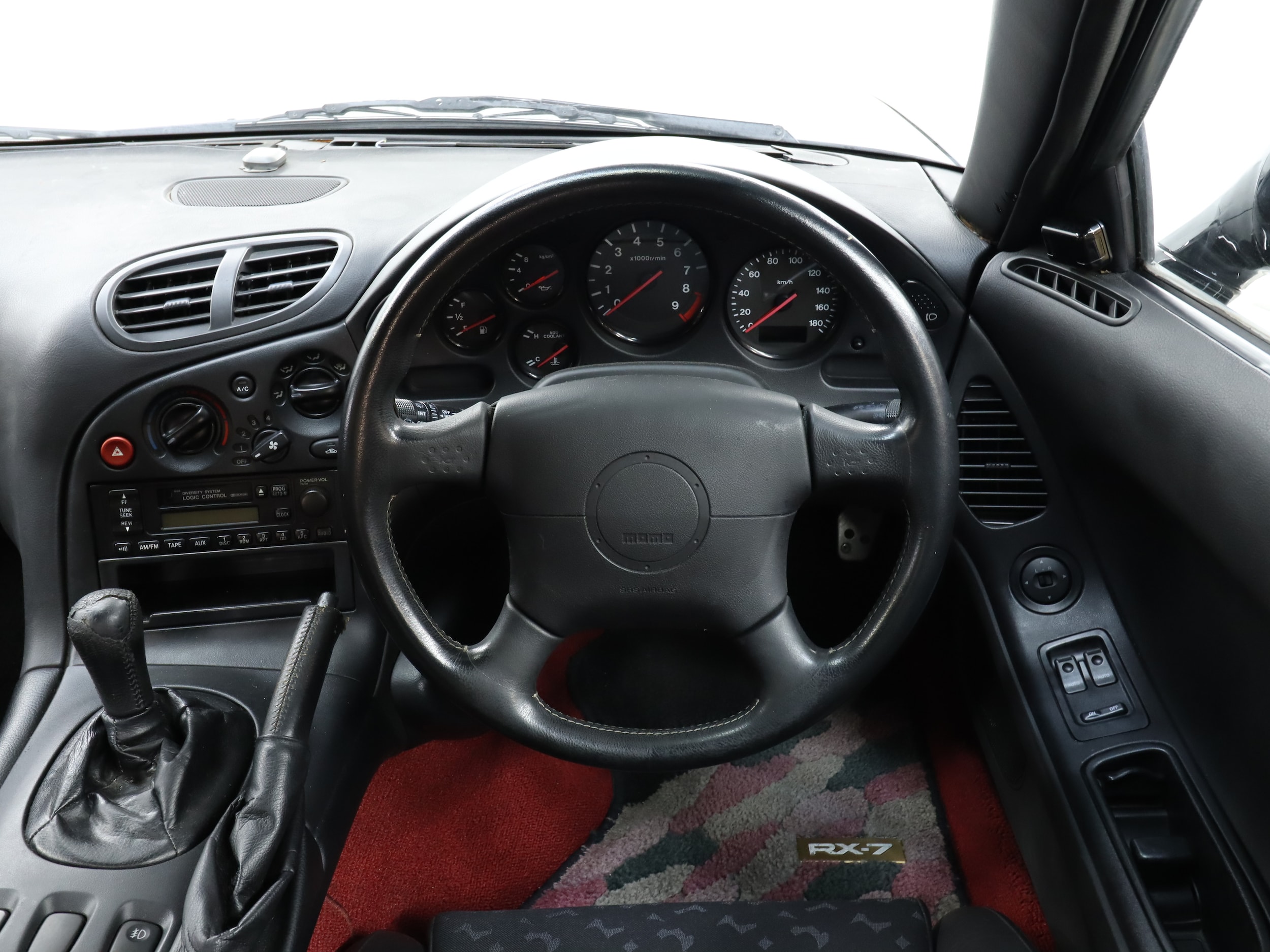 1997 Mazda RX-7 11