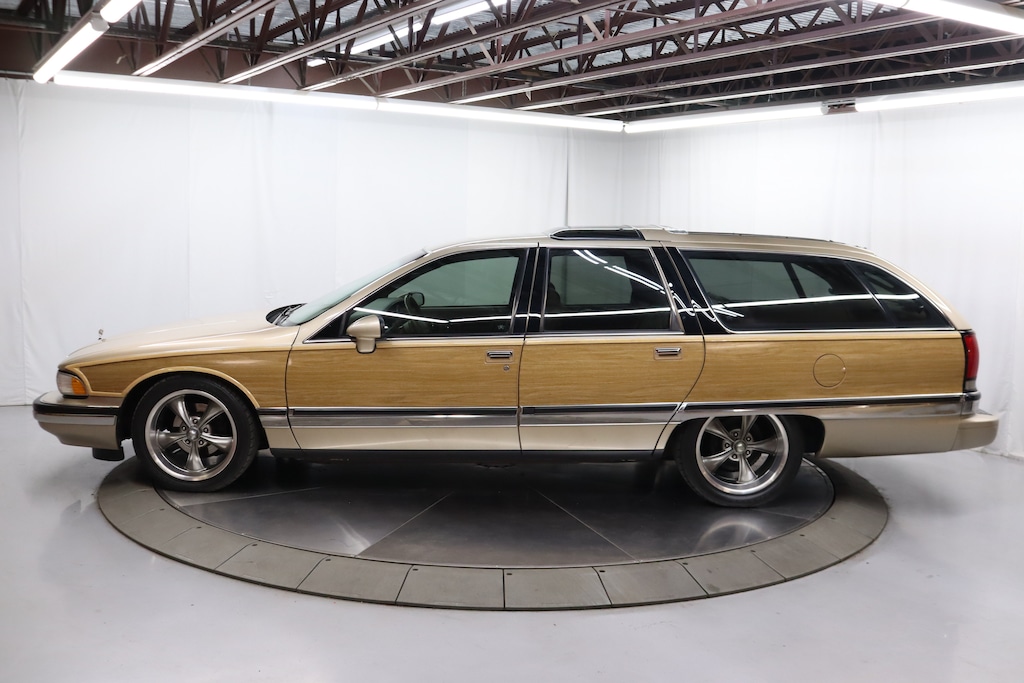 Used 1993 Buick Roadmaster Estate Station Wagon