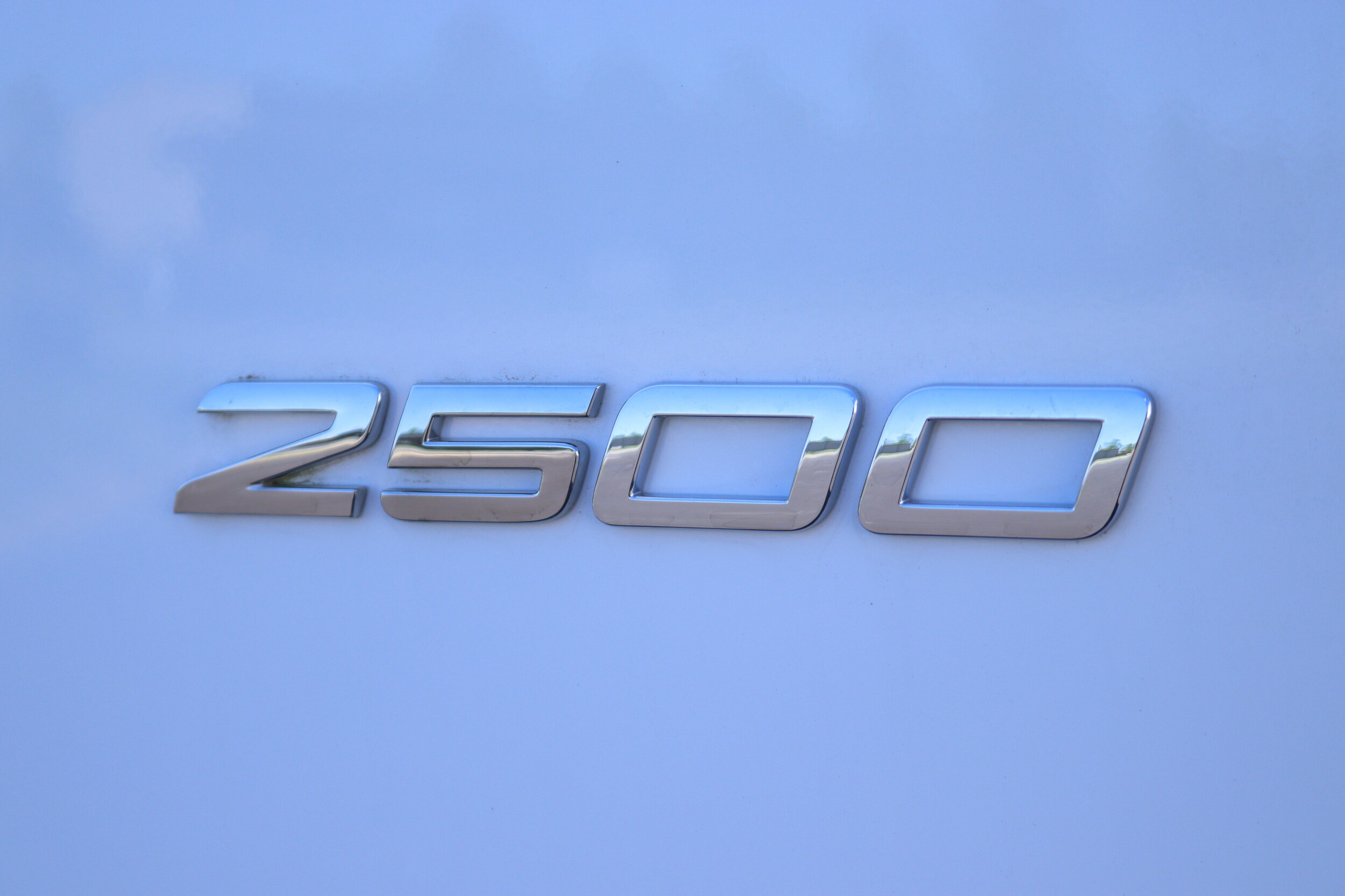 2025 Mercedes-Benz Sprinter 2500 40