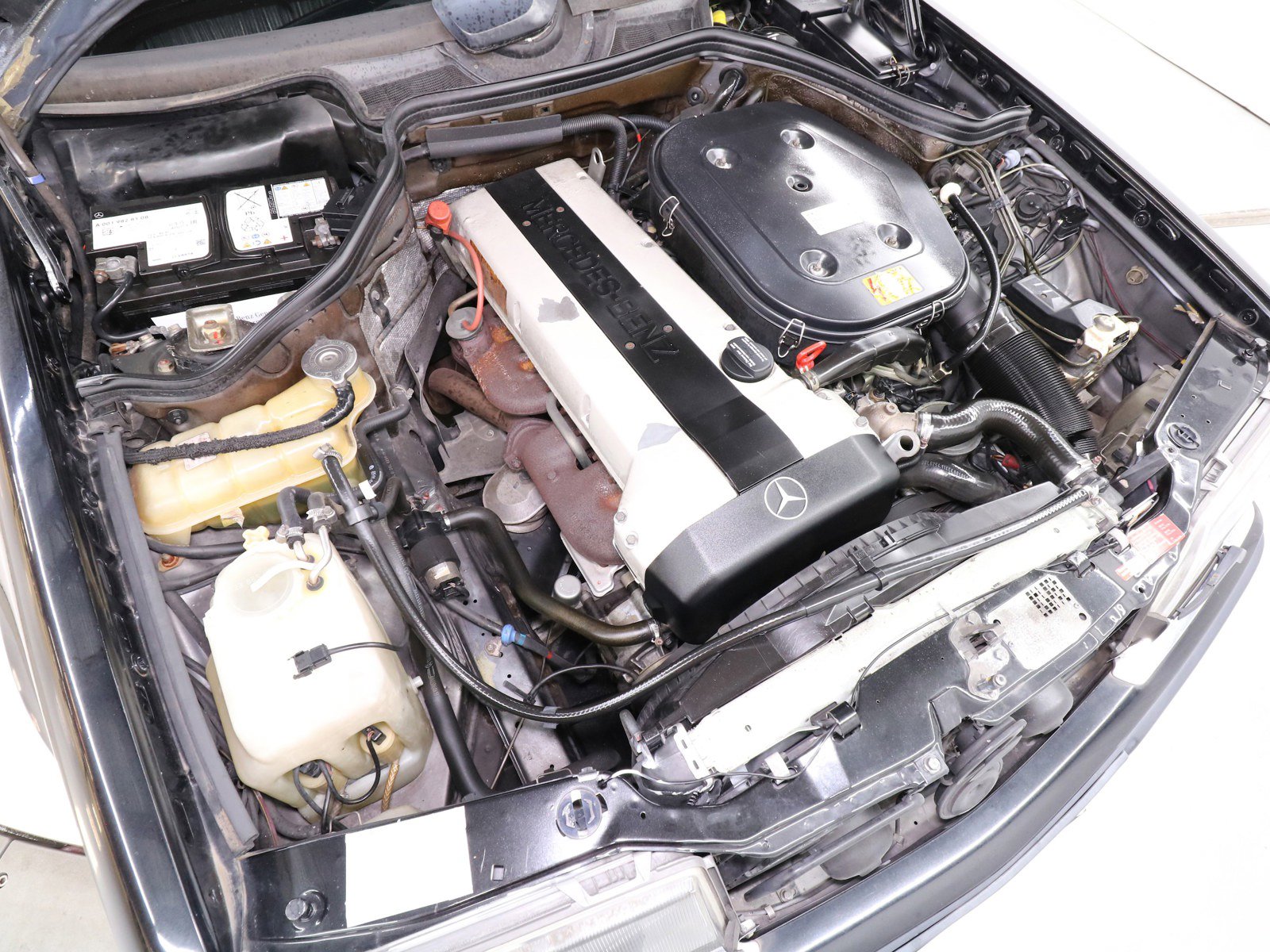 1992 Mercedes-Benz 300CE 24