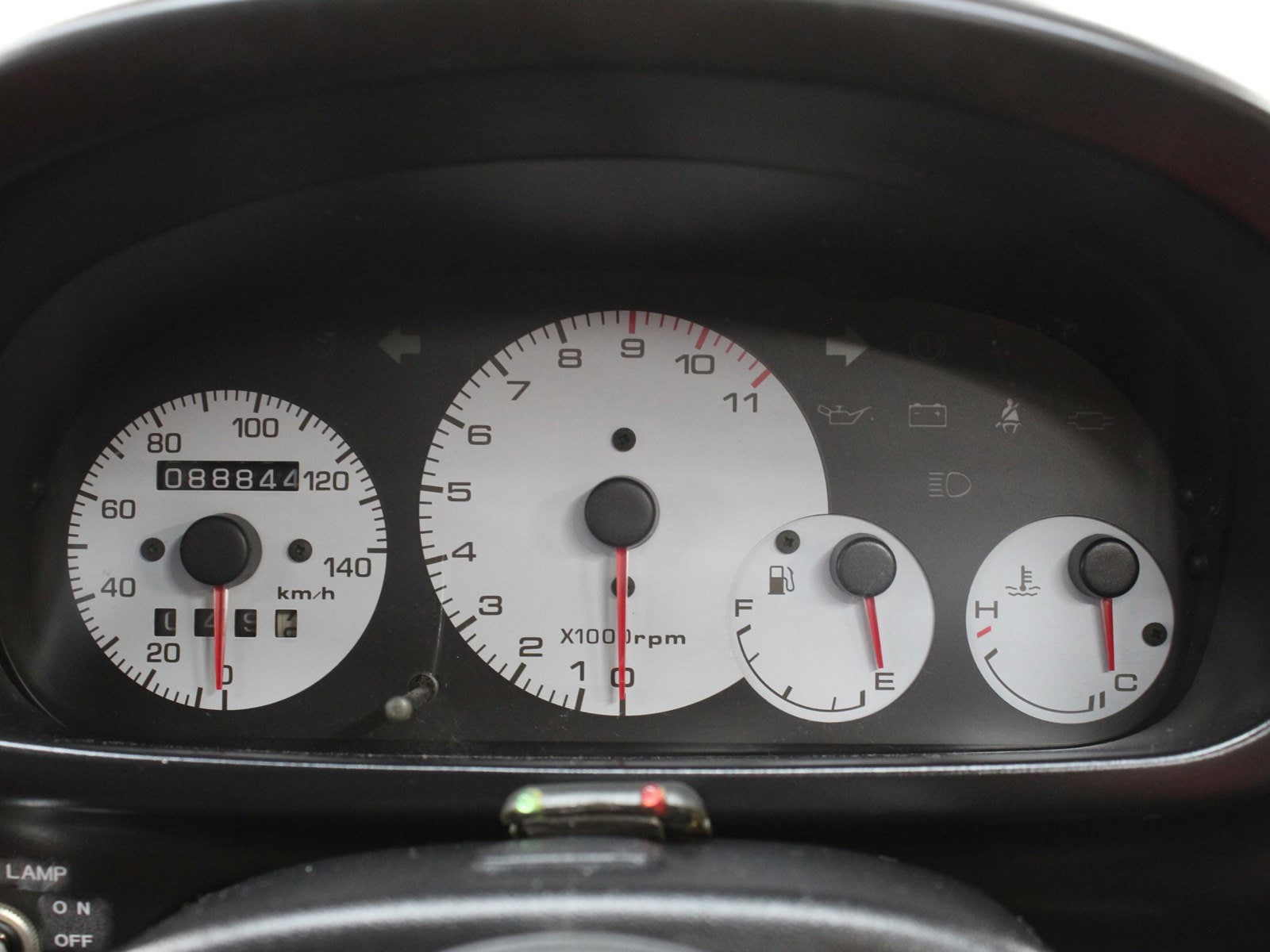 1994 Suzuki Cara 12
