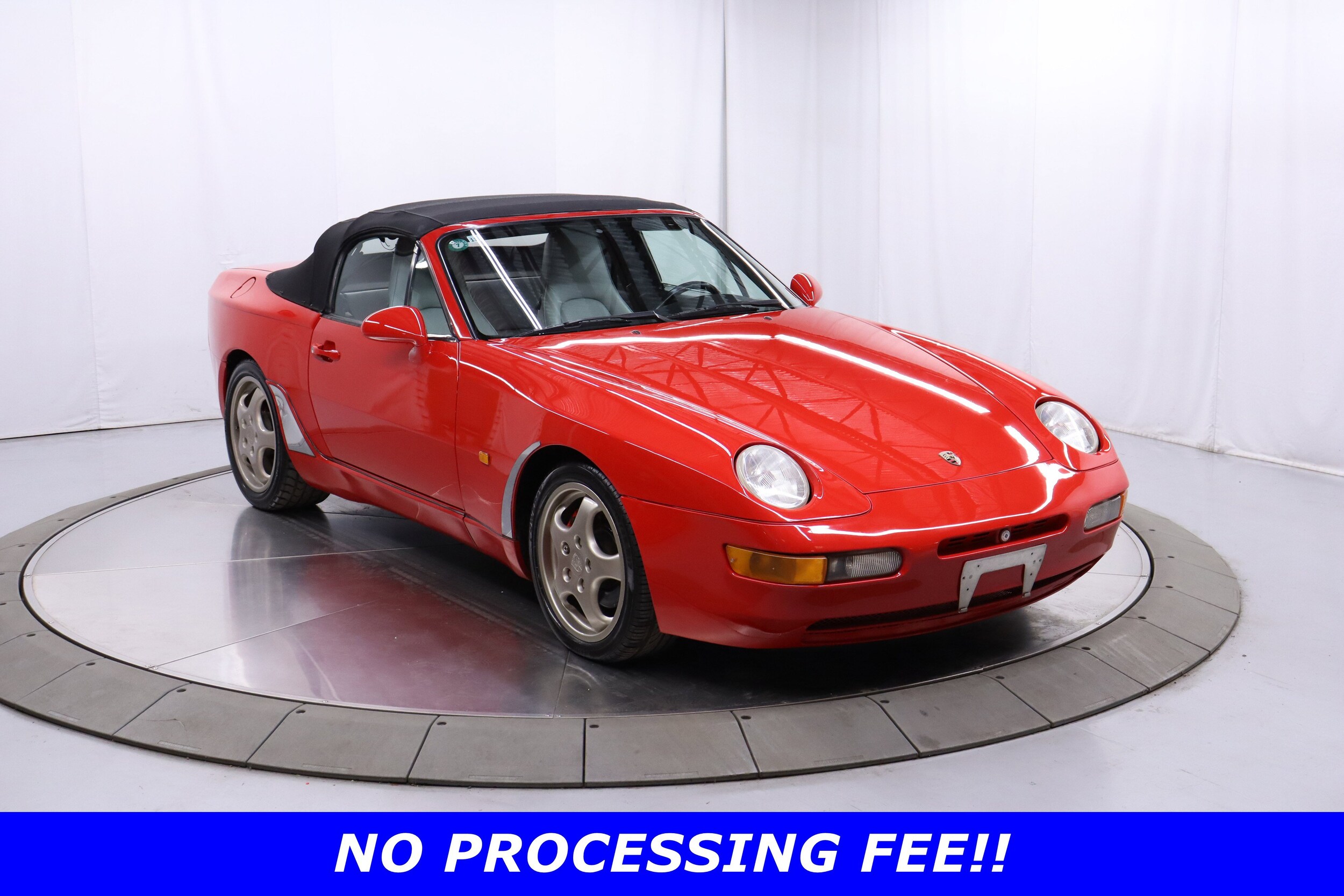 1992 Porsche 968 2