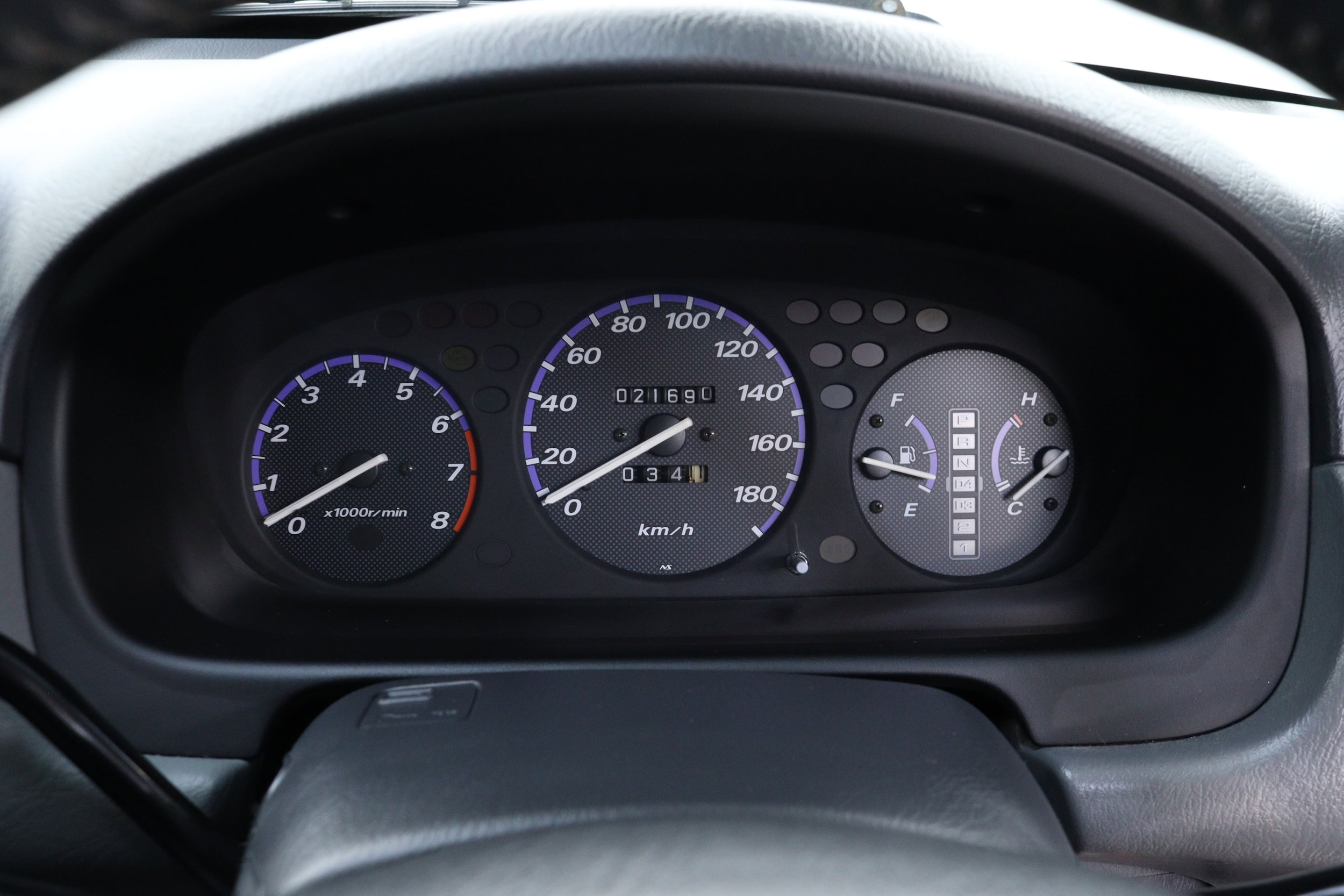 1998 Honda CR-V 12
