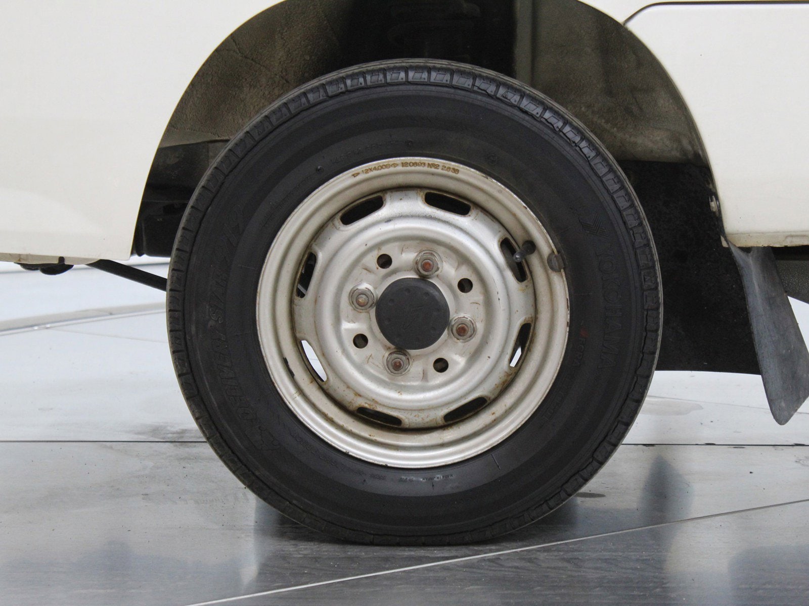 1993 Daihatsu Hijet w A/C 22